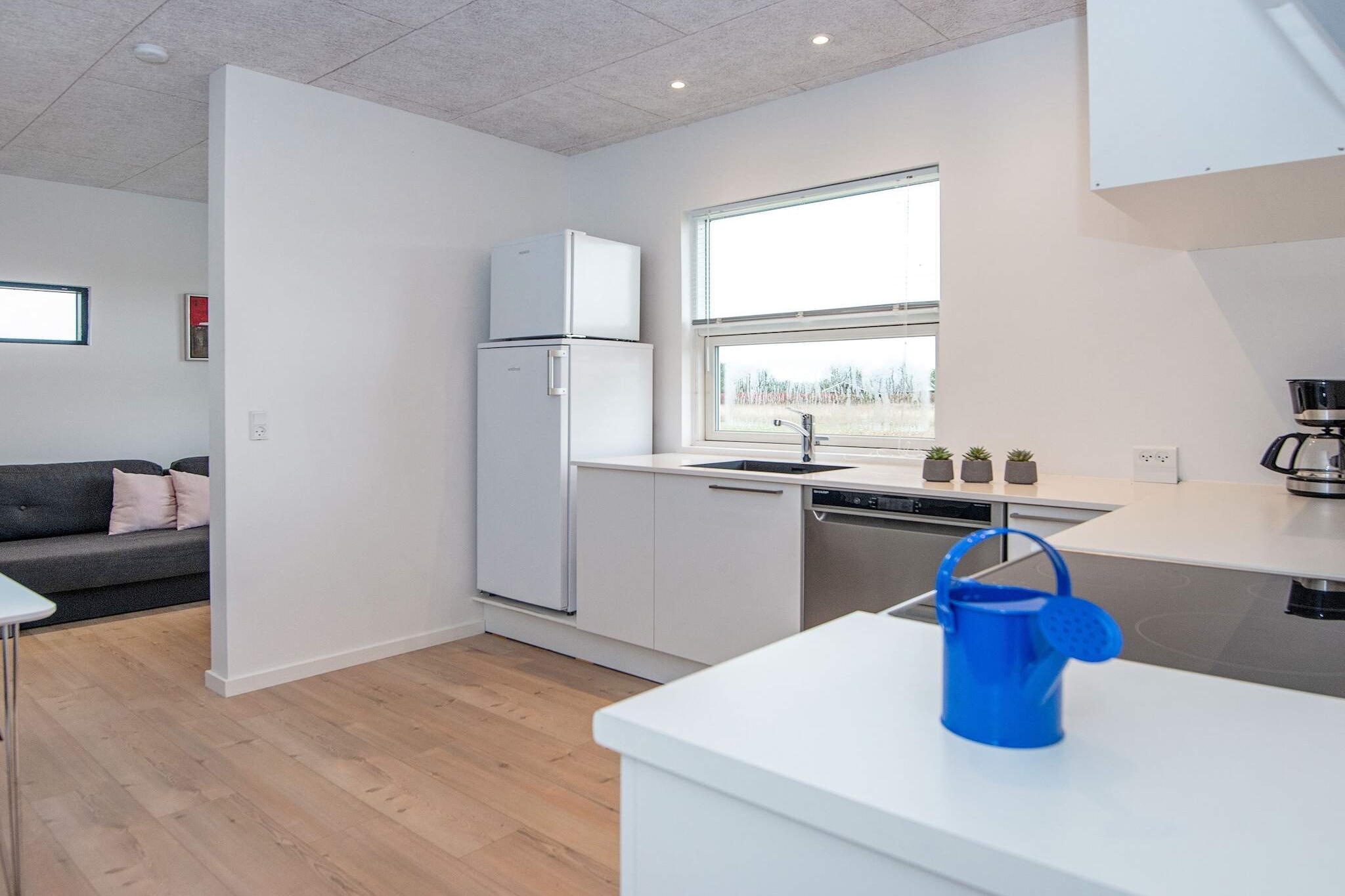 5 Personen Ferienhaus in Ansager-By Traum - Innenbereich
