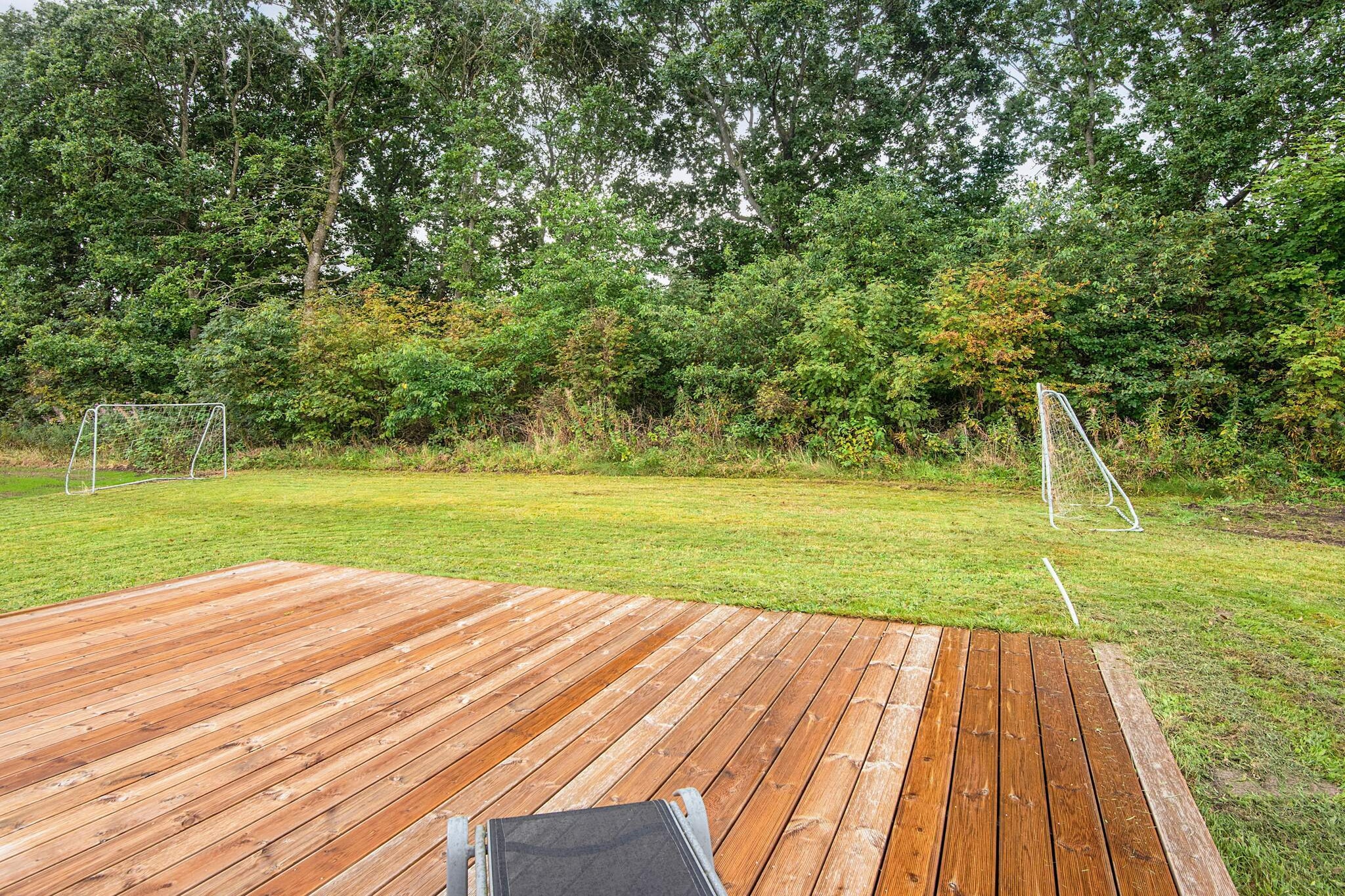 5 Personen Ferienhaus in Ansager-By Traum - Aussicht
