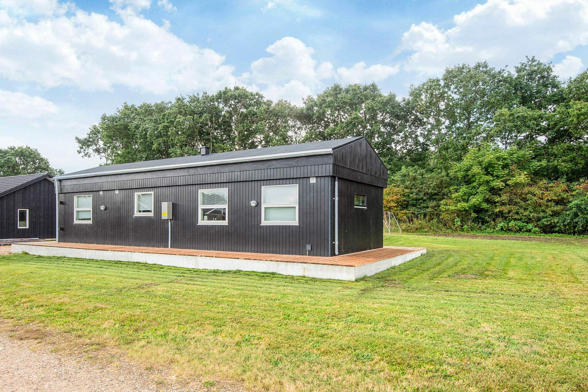 5 Personen Ferienhaus in Ansager-By Traum - Aussicht