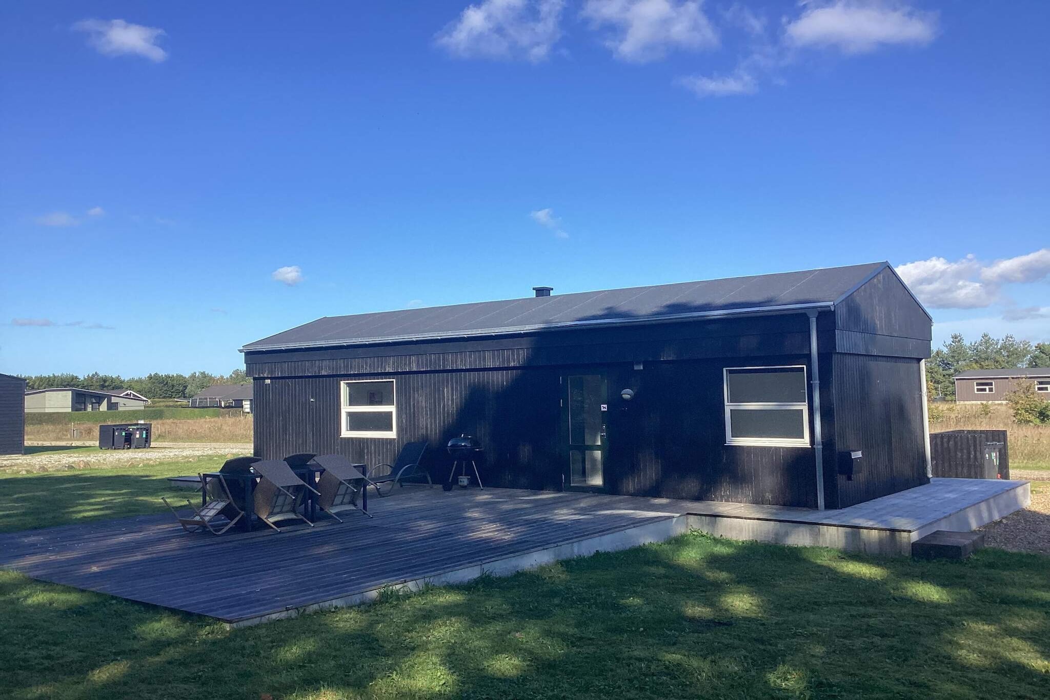 5 Personen Ferienhaus in Ansager-By Traum - Aussicht