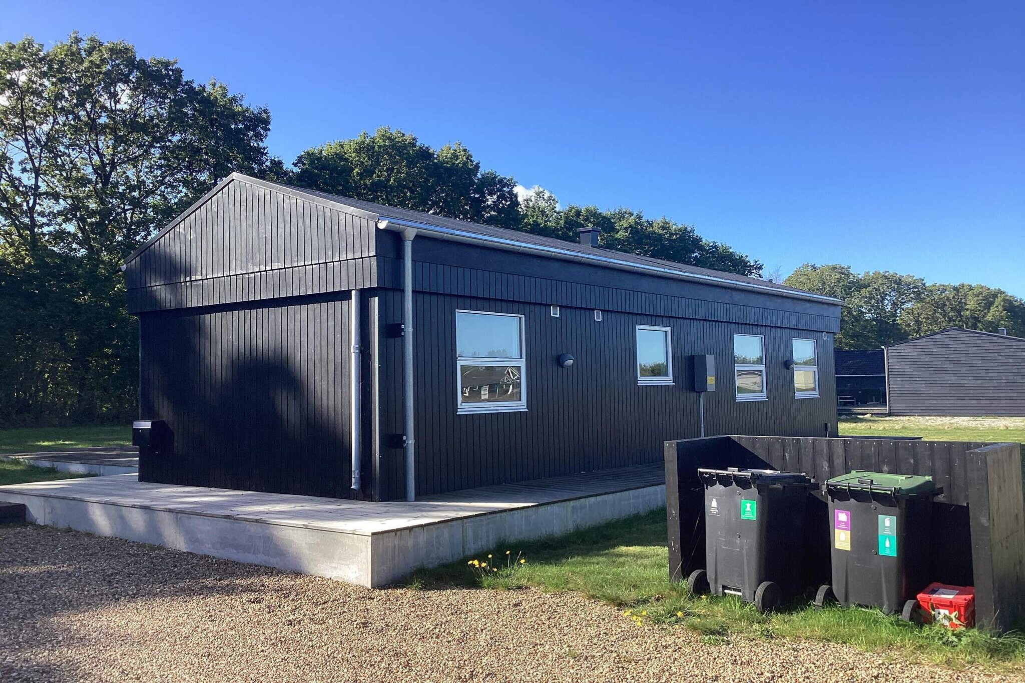 5 Personen Ferienhaus in Ansager-By Traum - Aussicht
