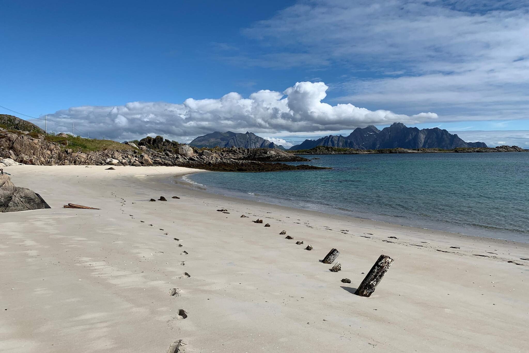 7 person holiday home in Bøstad-By Traum-Untagged