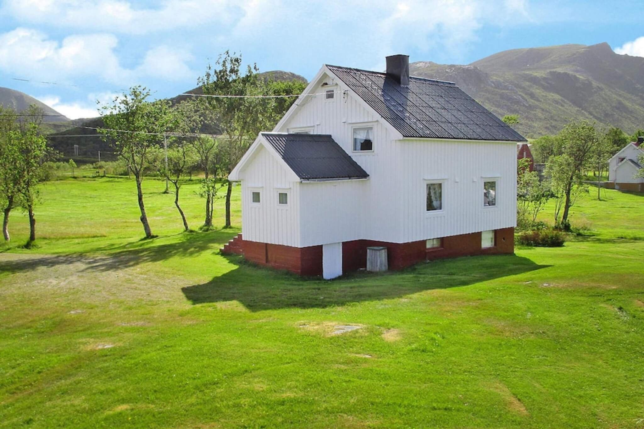 7 persoons vakantie huis in Bøstad-By Traum
