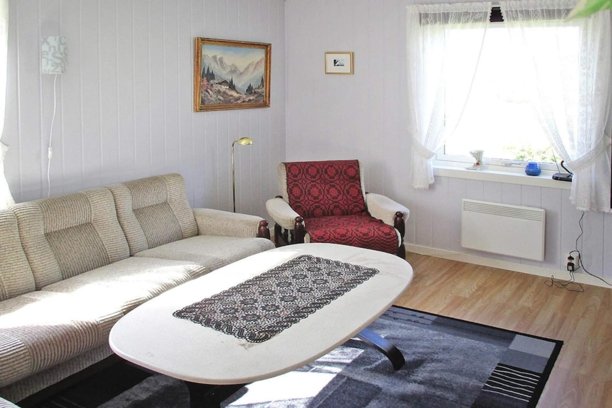 7 persoons vakantie huis in Bøstad-By Traum