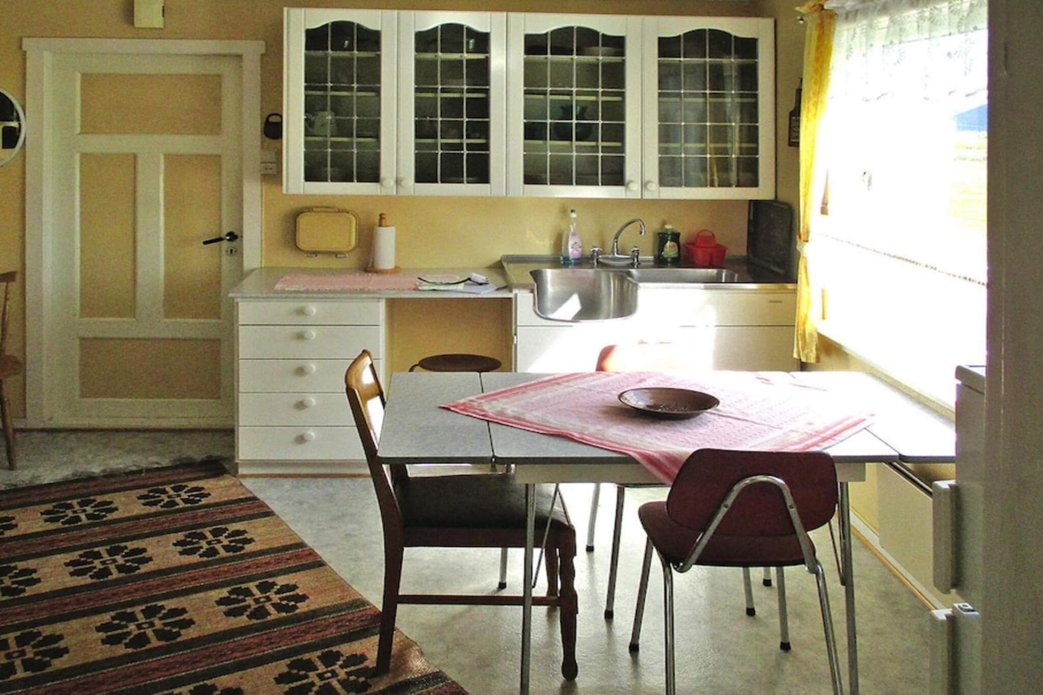 7 Personen Ferienhaus in Bøstad-By Traum - Innenbereich