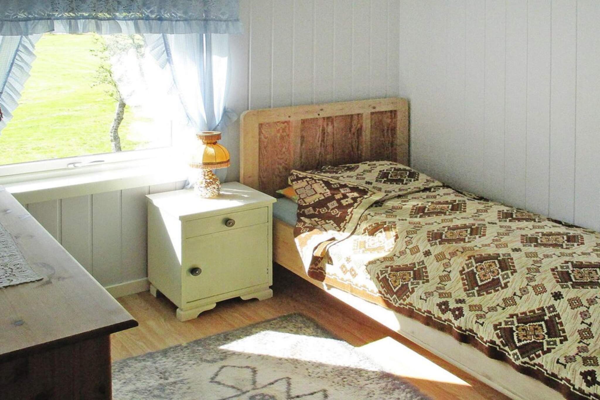 7 Personen Ferienhaus in Bøstad-By Traum - Innenbereich