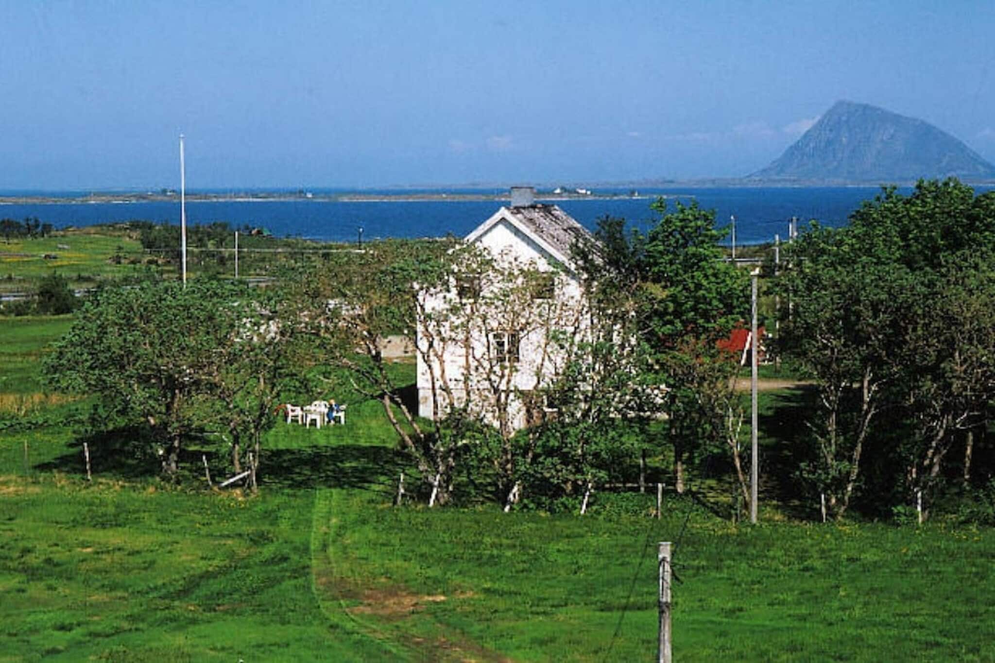 7 persoons vakantie huis in Bøstad-By Traum