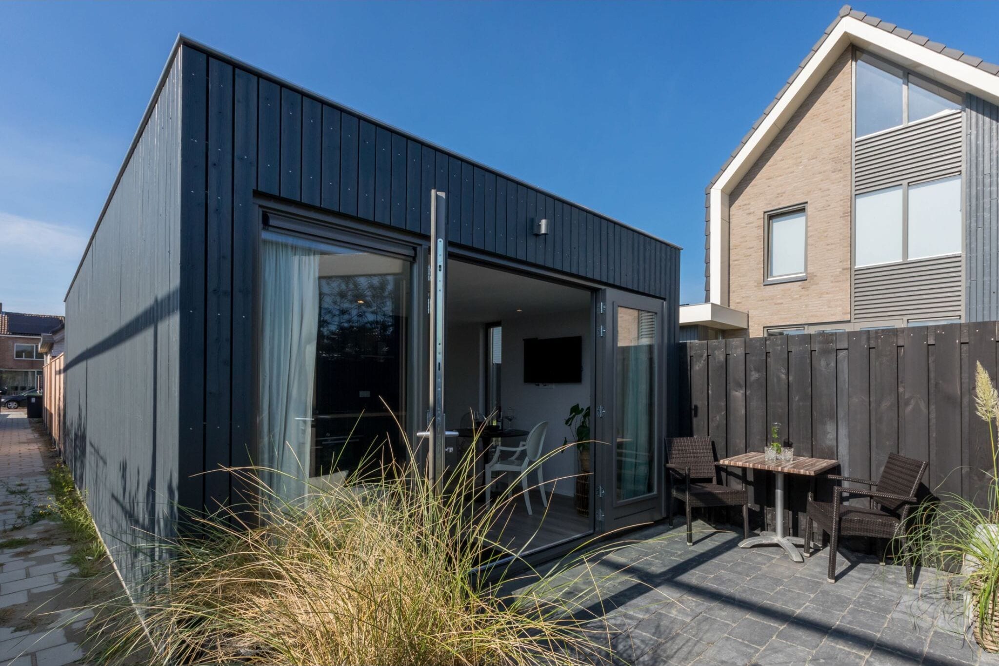 Cozy holiday home in the middle of Domburg