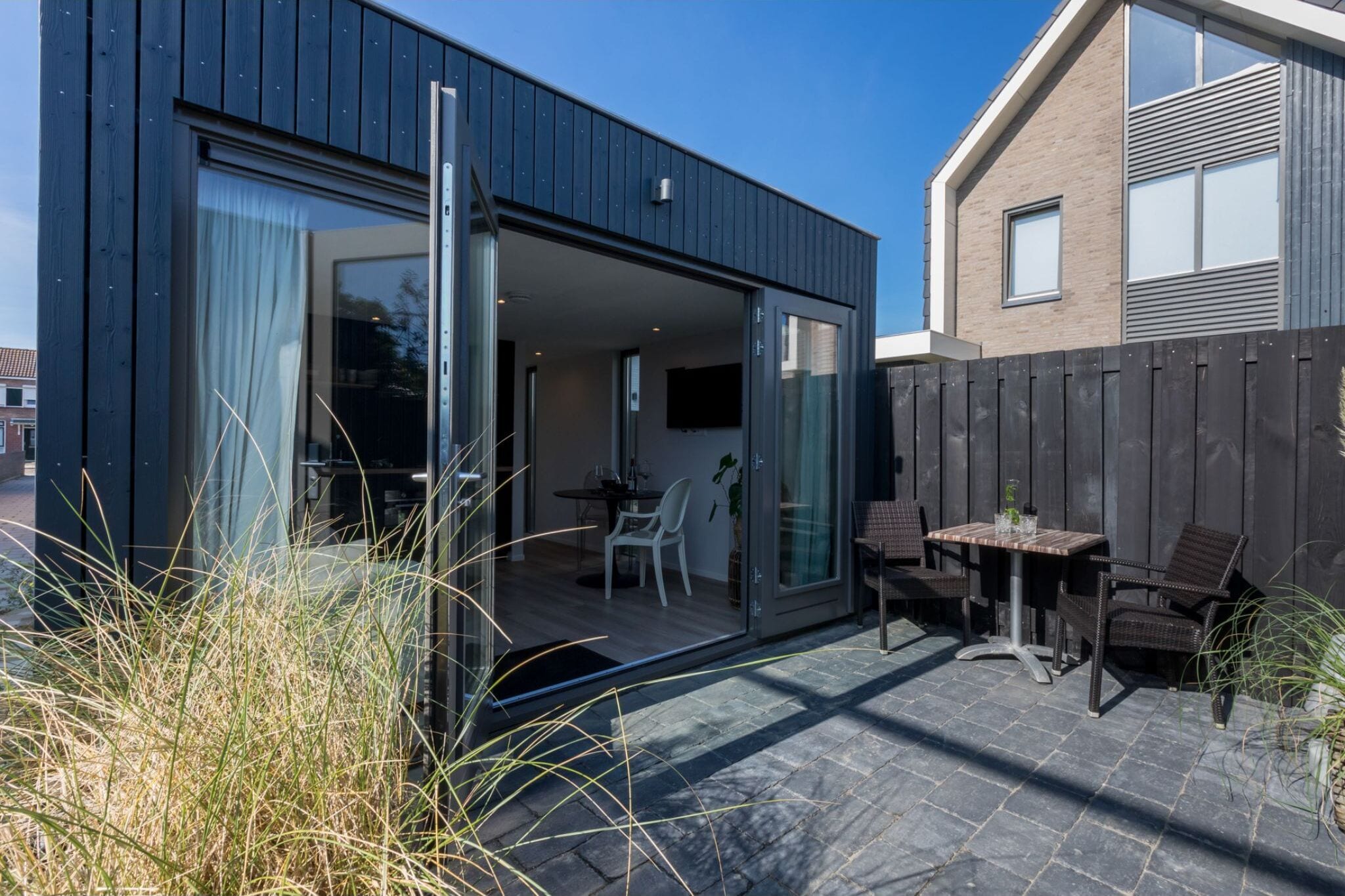 Cozy holiday home in the middle of Domburg