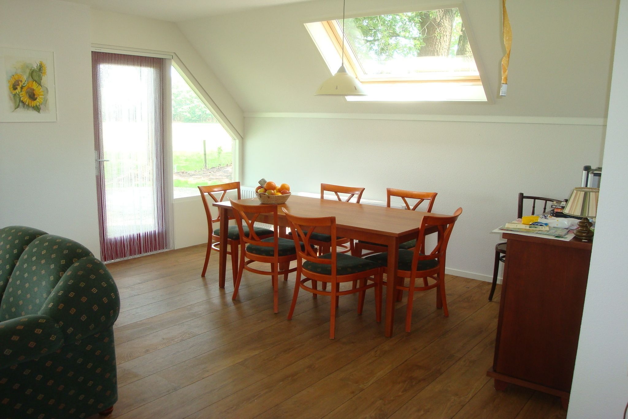 Restful Holiday Home in Lemele