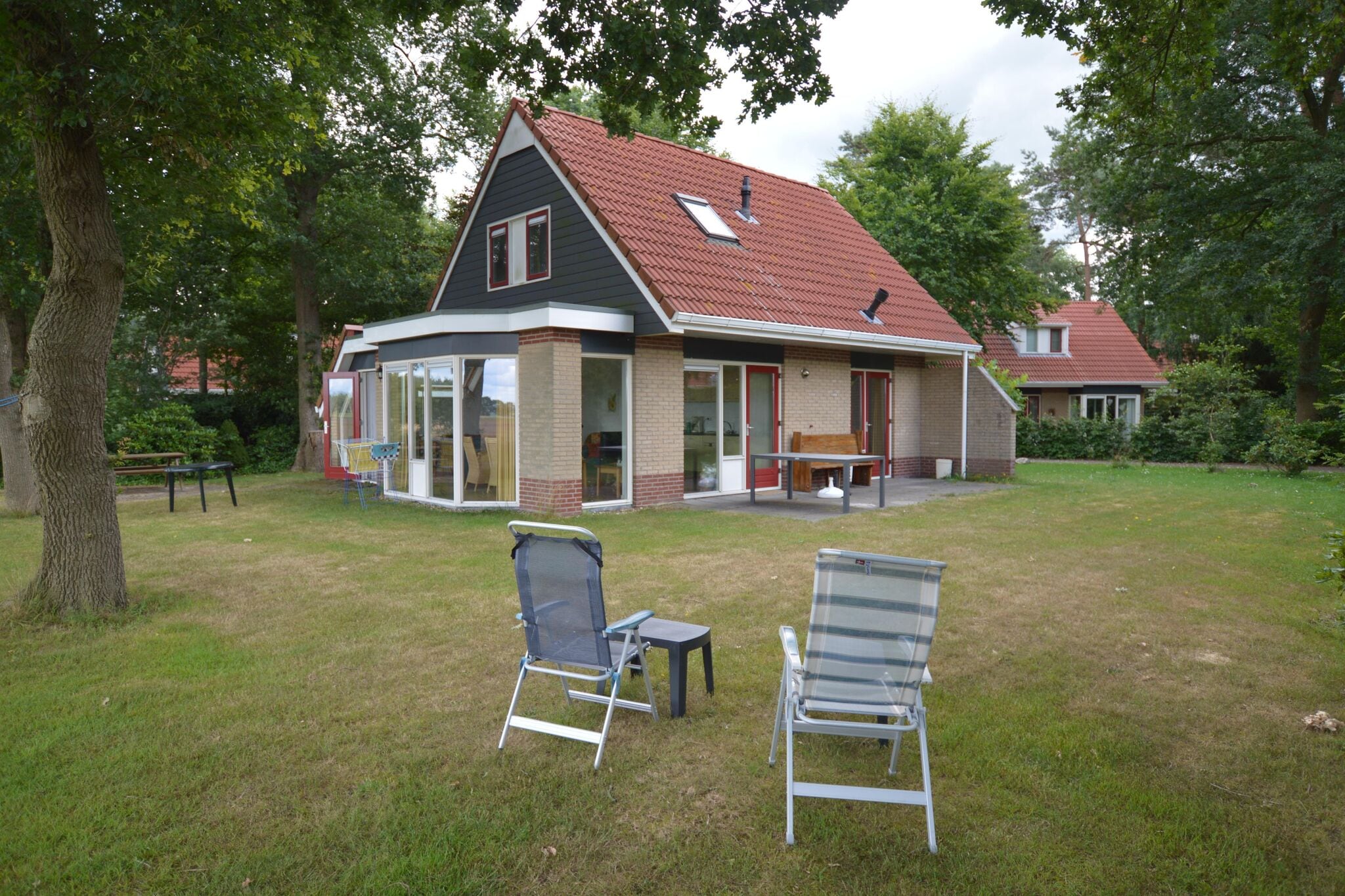 Maison de vacances avec grand jardin, vers De Lemelerberg