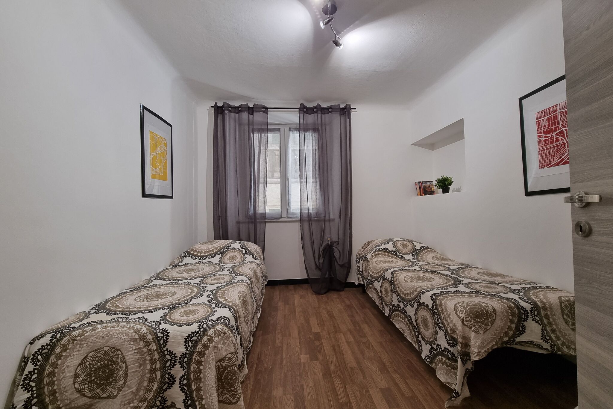 Appartement confortable à Gênes dans le centre historique