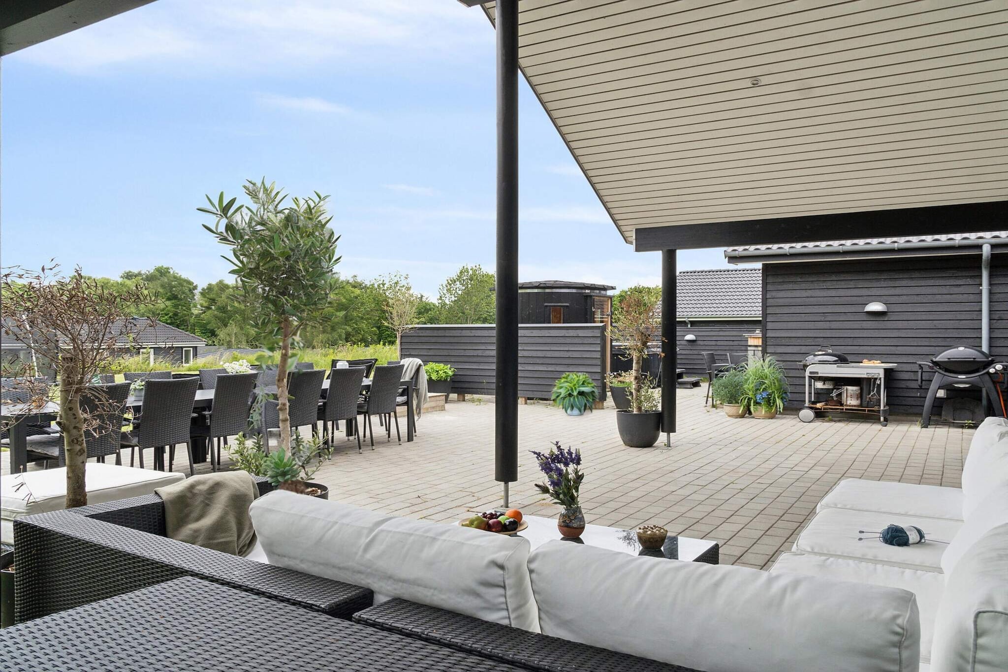Luxe retraite met zwembad
