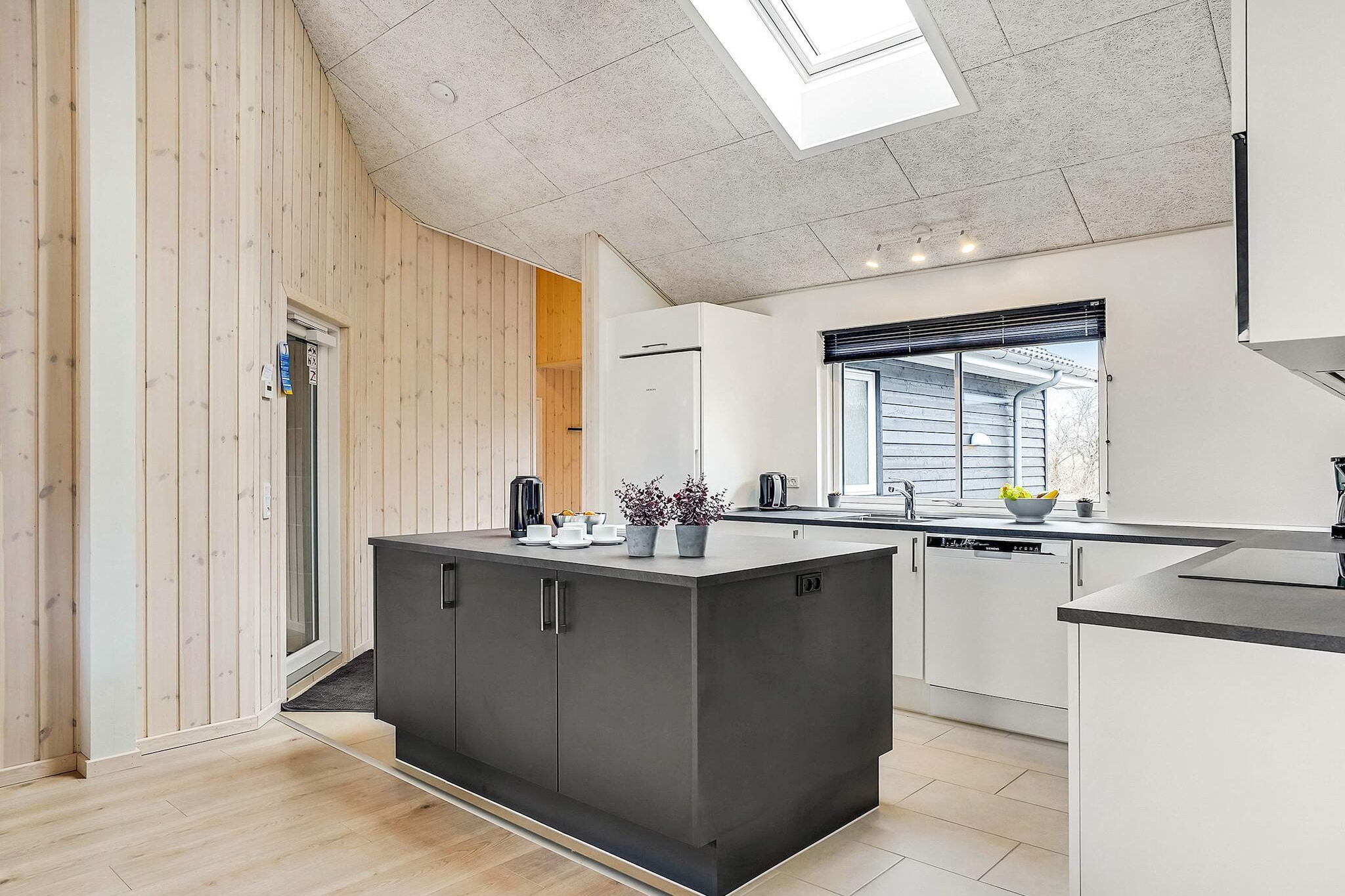Luxe retraite met zwembad - Binnen