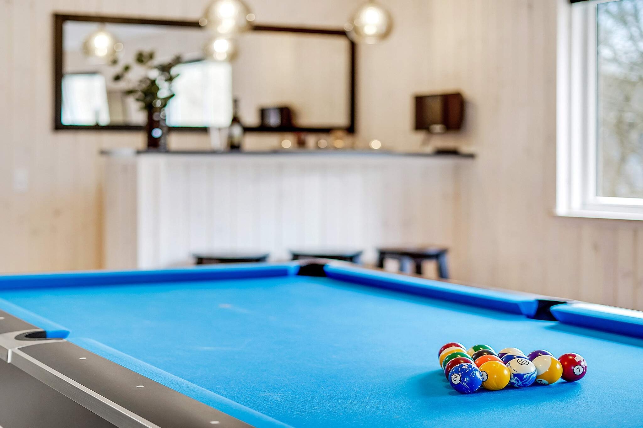 Luxe retraite met zwembad - Binnen