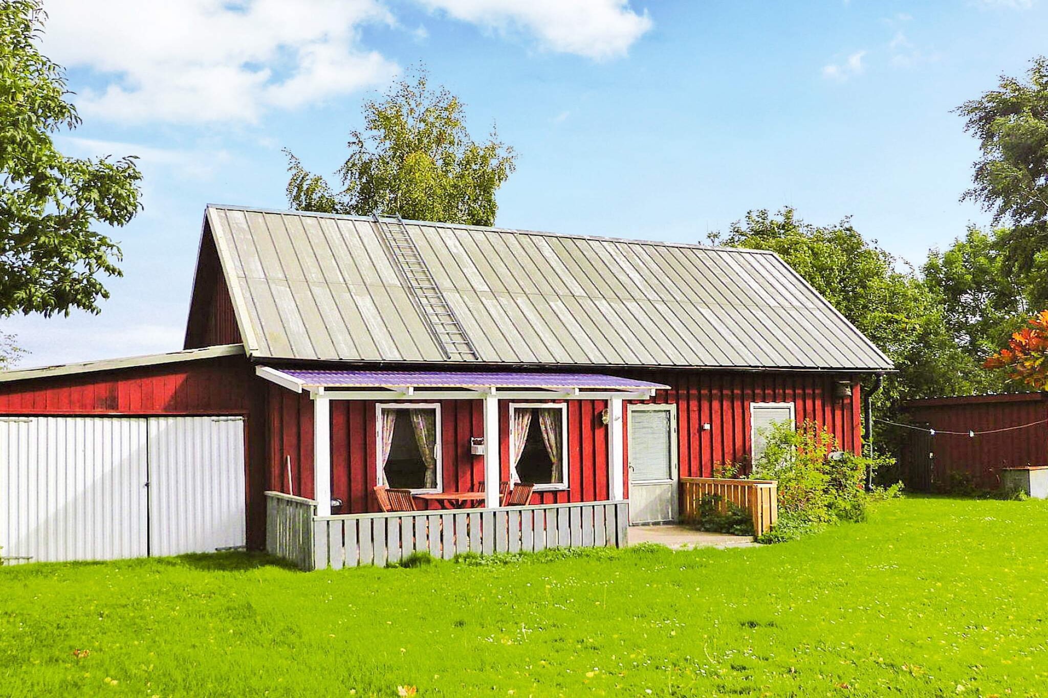 4 person holiday home in HÃ–GKLINT-By Traum