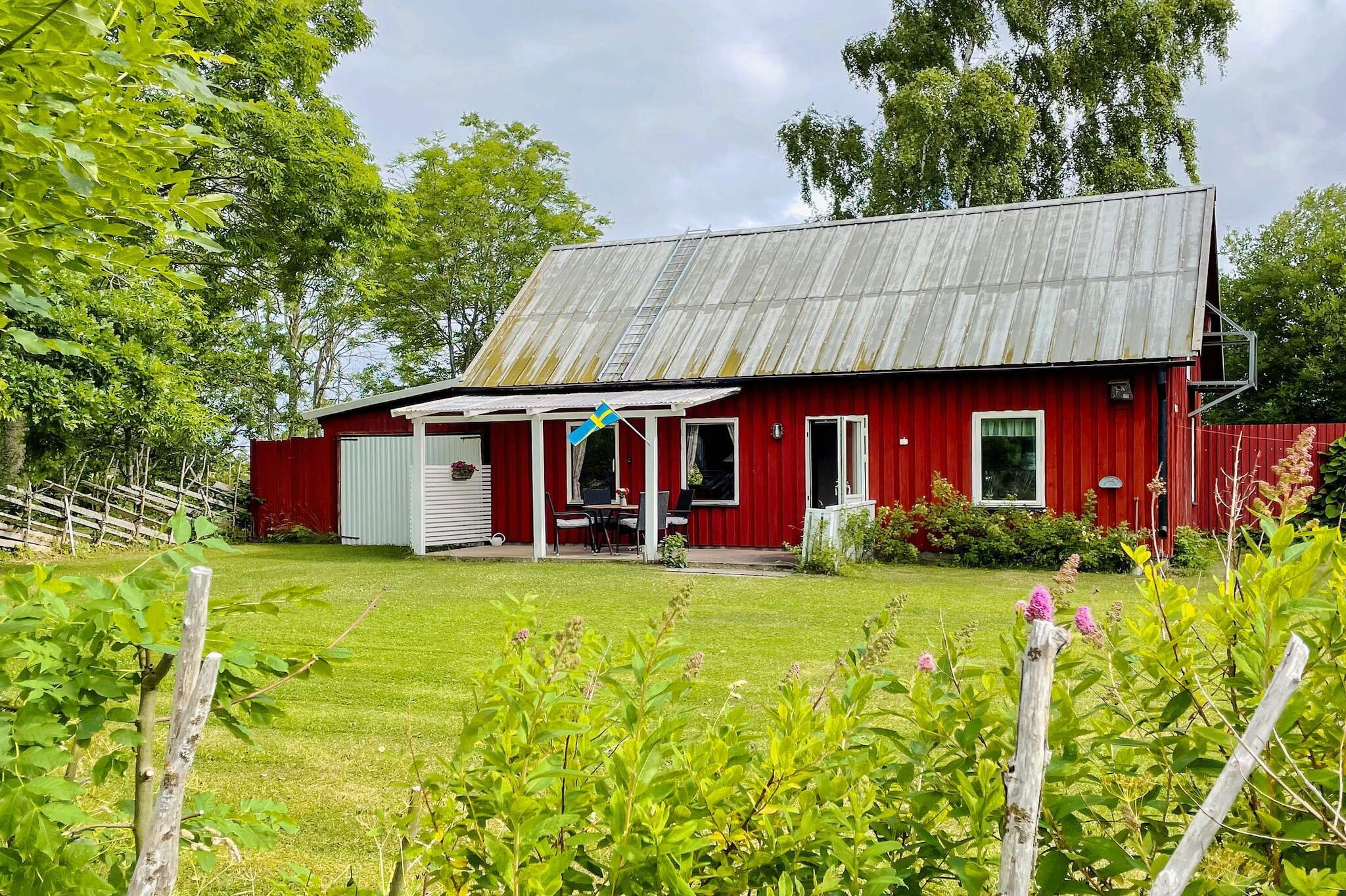 4 persoons vakantie huis in HÖGKLINT-By Traum
