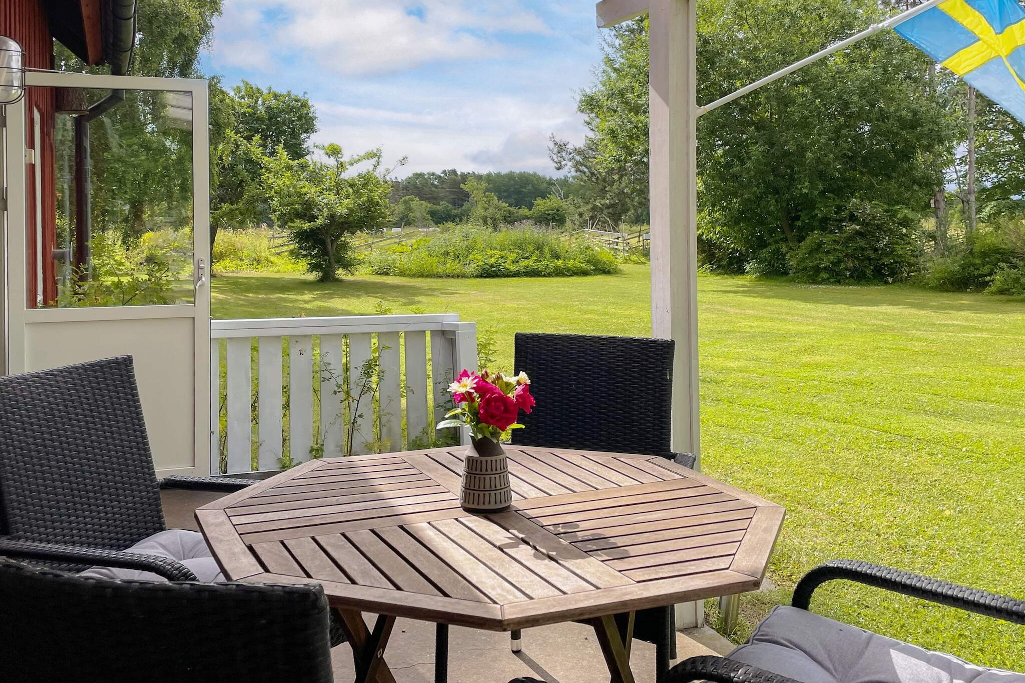4 persoons vakantie huis in HÖGKLINT-By Traum