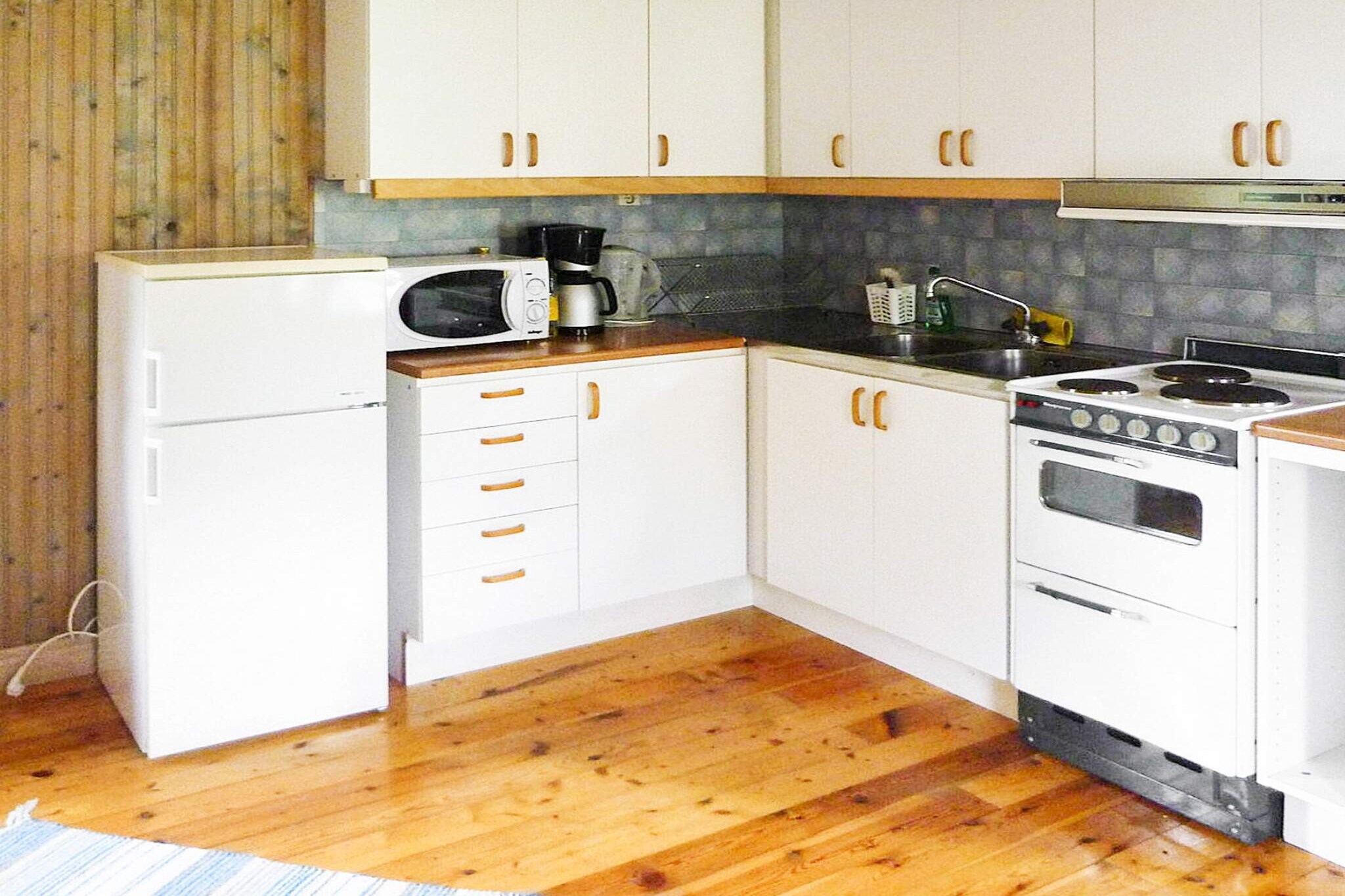 4 persoons vakantie huis in HÖGKLINT-By Traum - Binnen