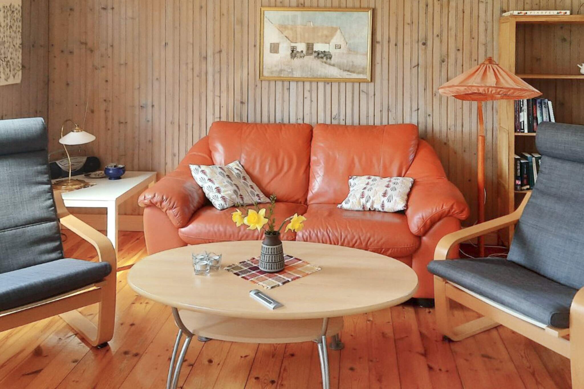 4 persoons vakantie huis in HÖGKLINT-By Traum - Binnen