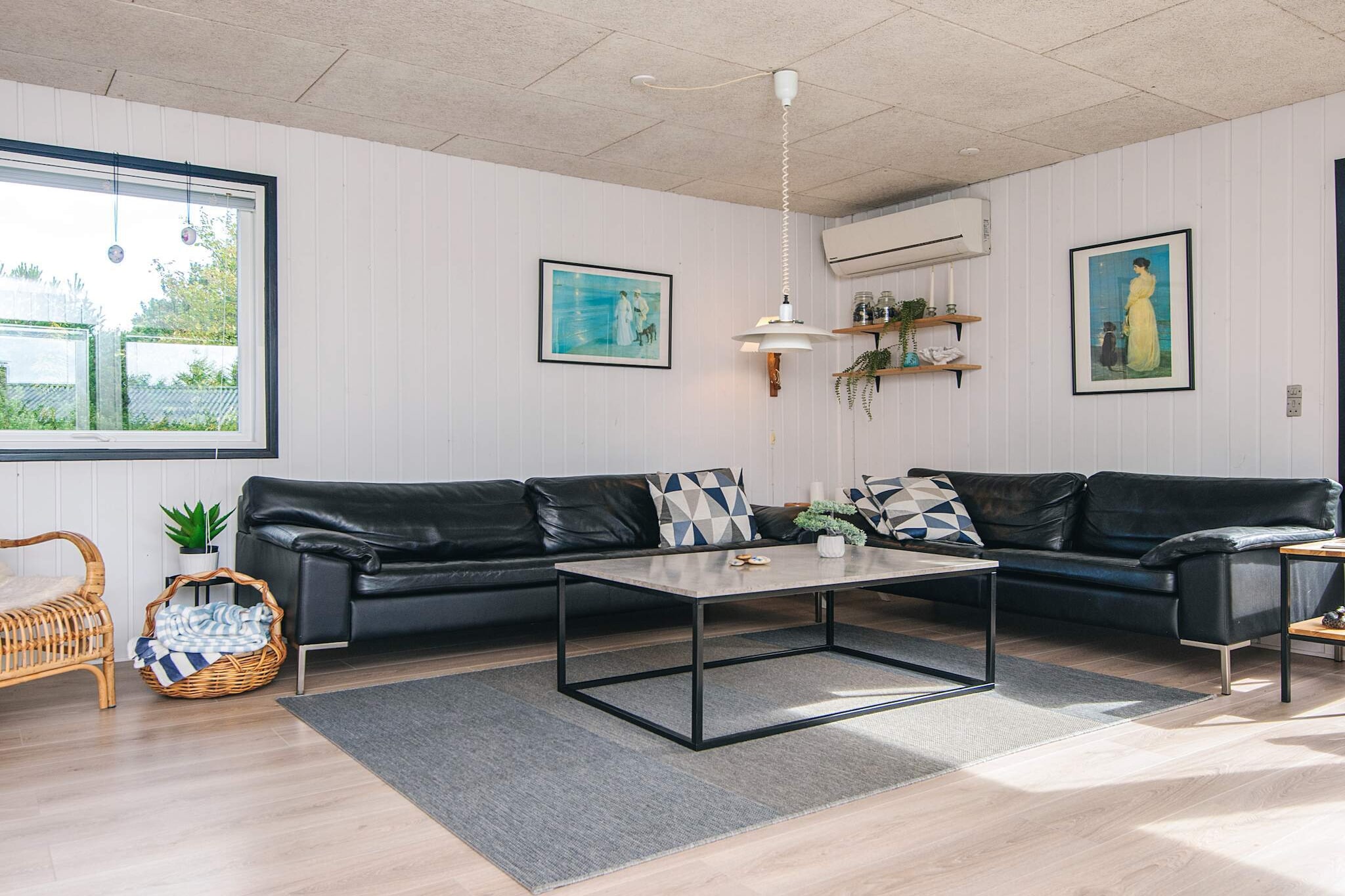 6 Personen Ferienhaus in Tarm-By Traum