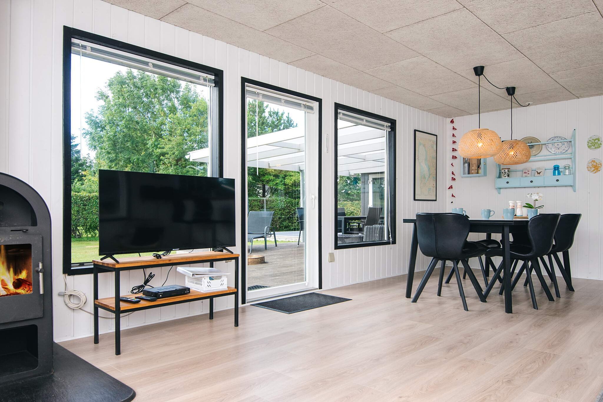 6 persoons vakantie huis in Tarm-By Traum - Binnen