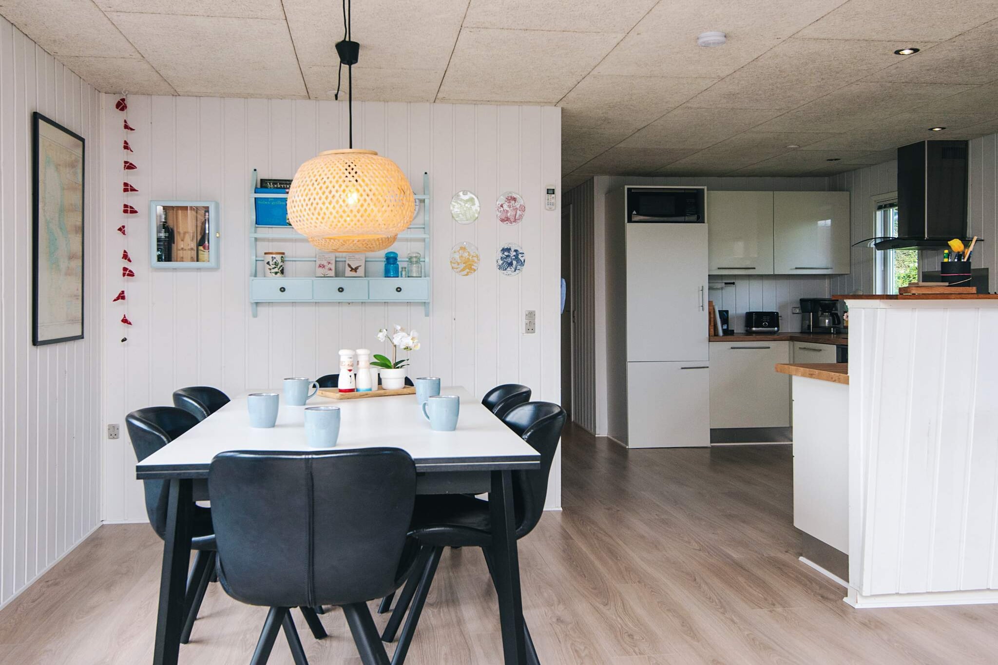 6 persoons vakantie huis in Tarm-By Traum - Binnen