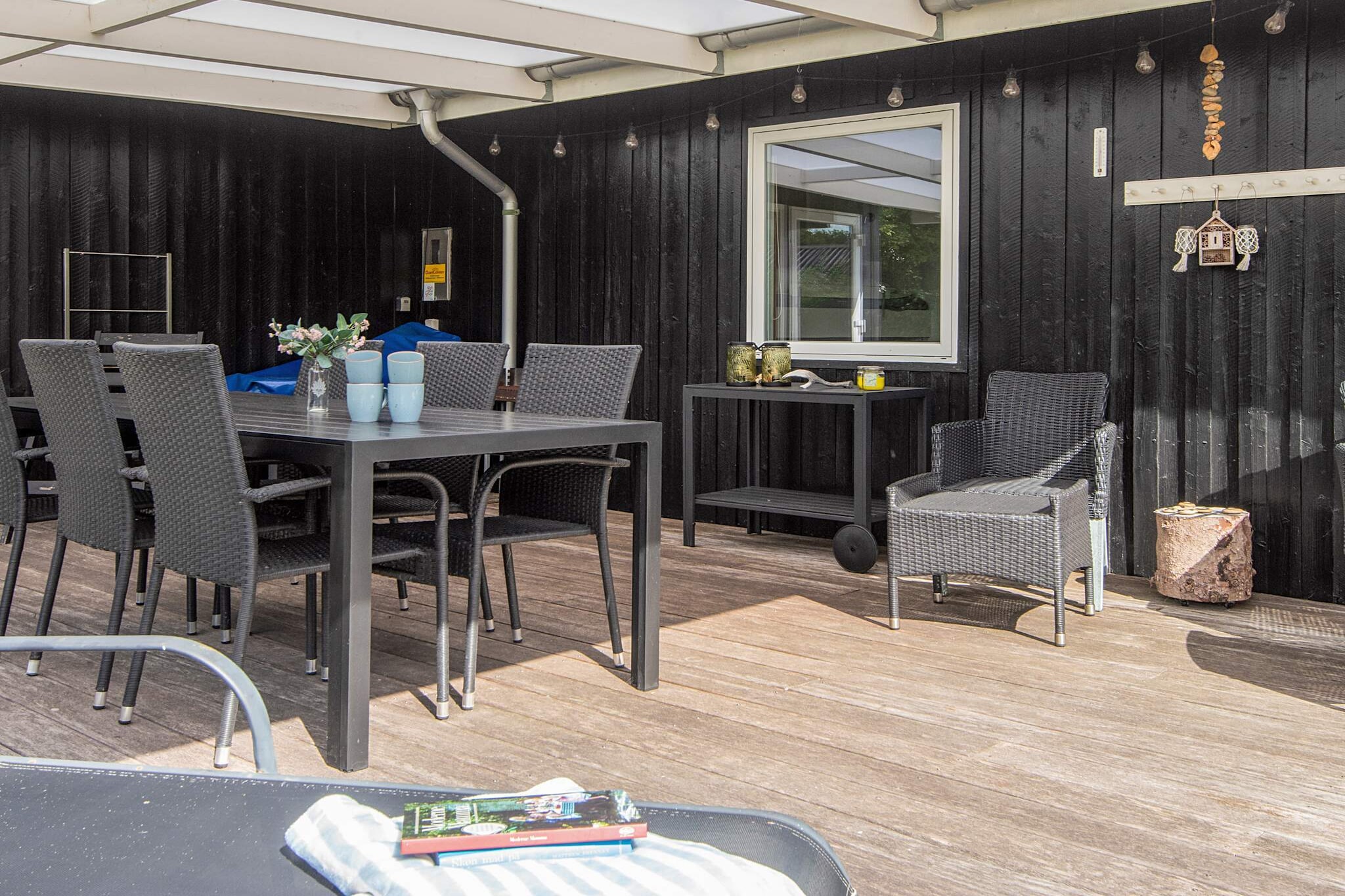6 Personen Ferienhaus in Tarm-By Traum