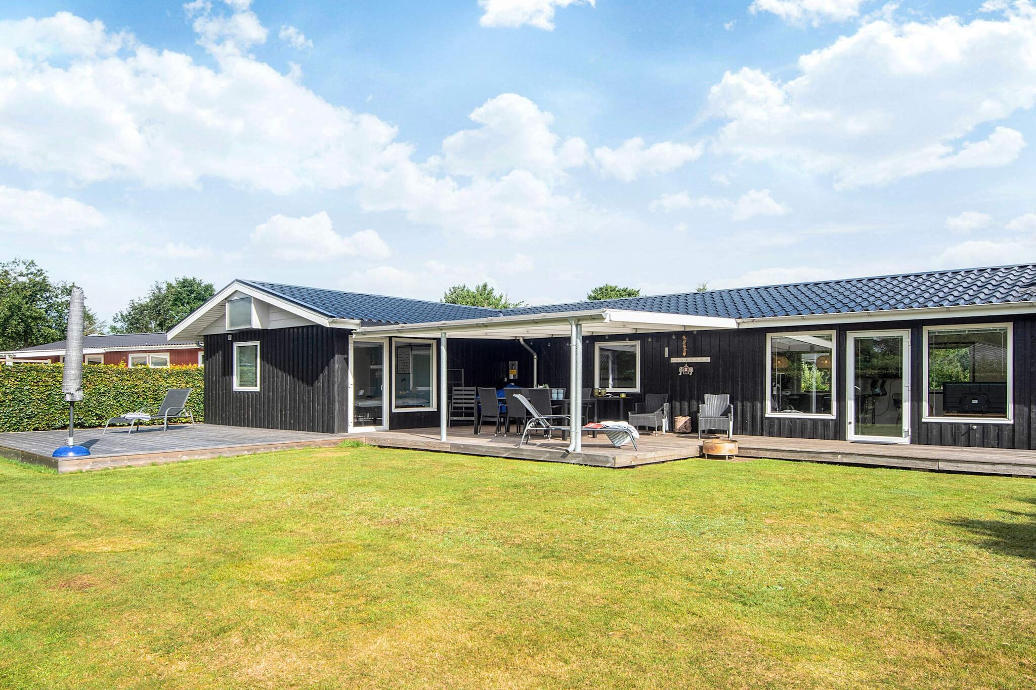 6 persoons vakantie huis in Tarm-By Traum - Uitzicht
