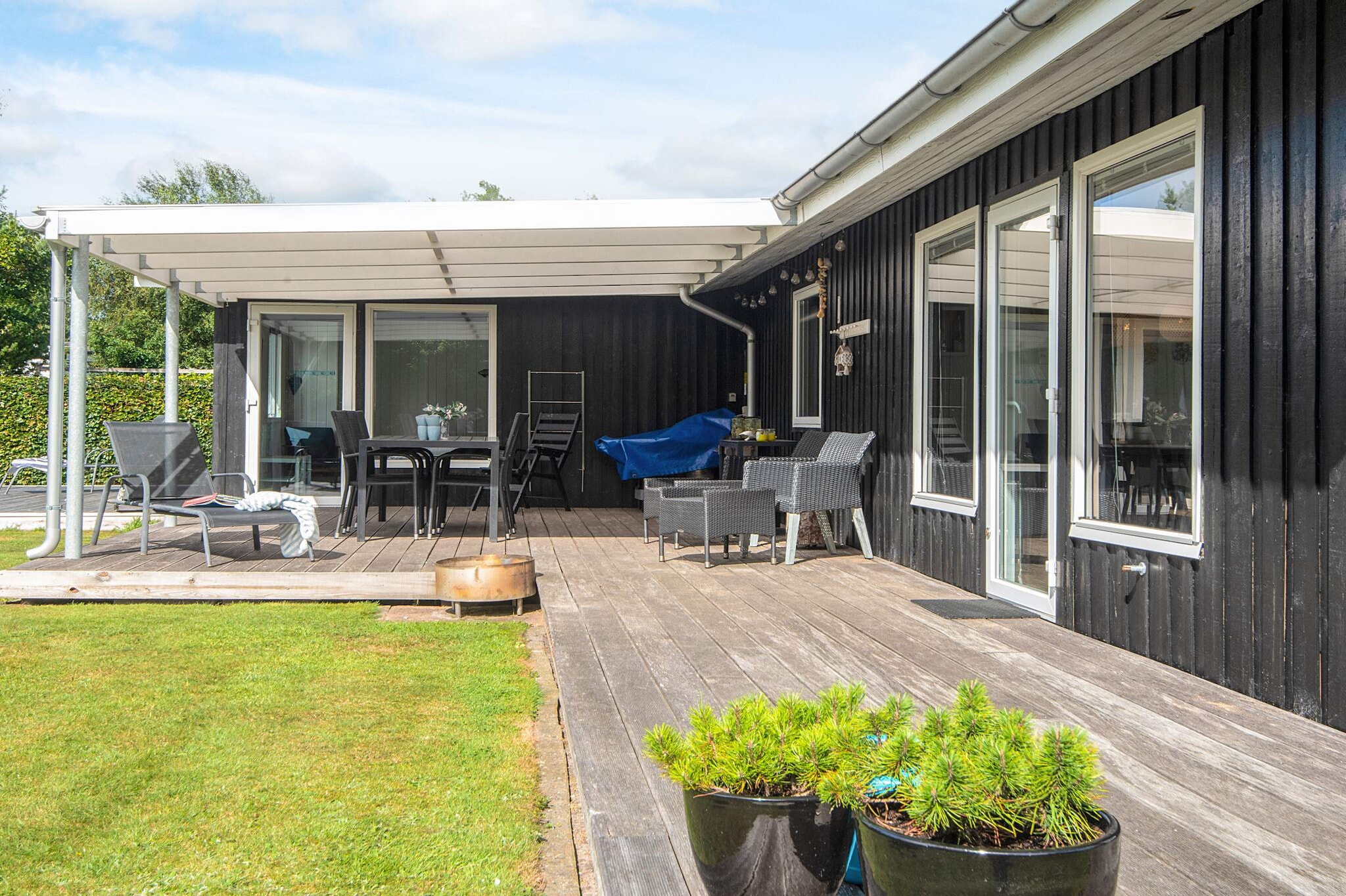 6 persoons vakantie huis in Tarm-By Traum - Uitzicht