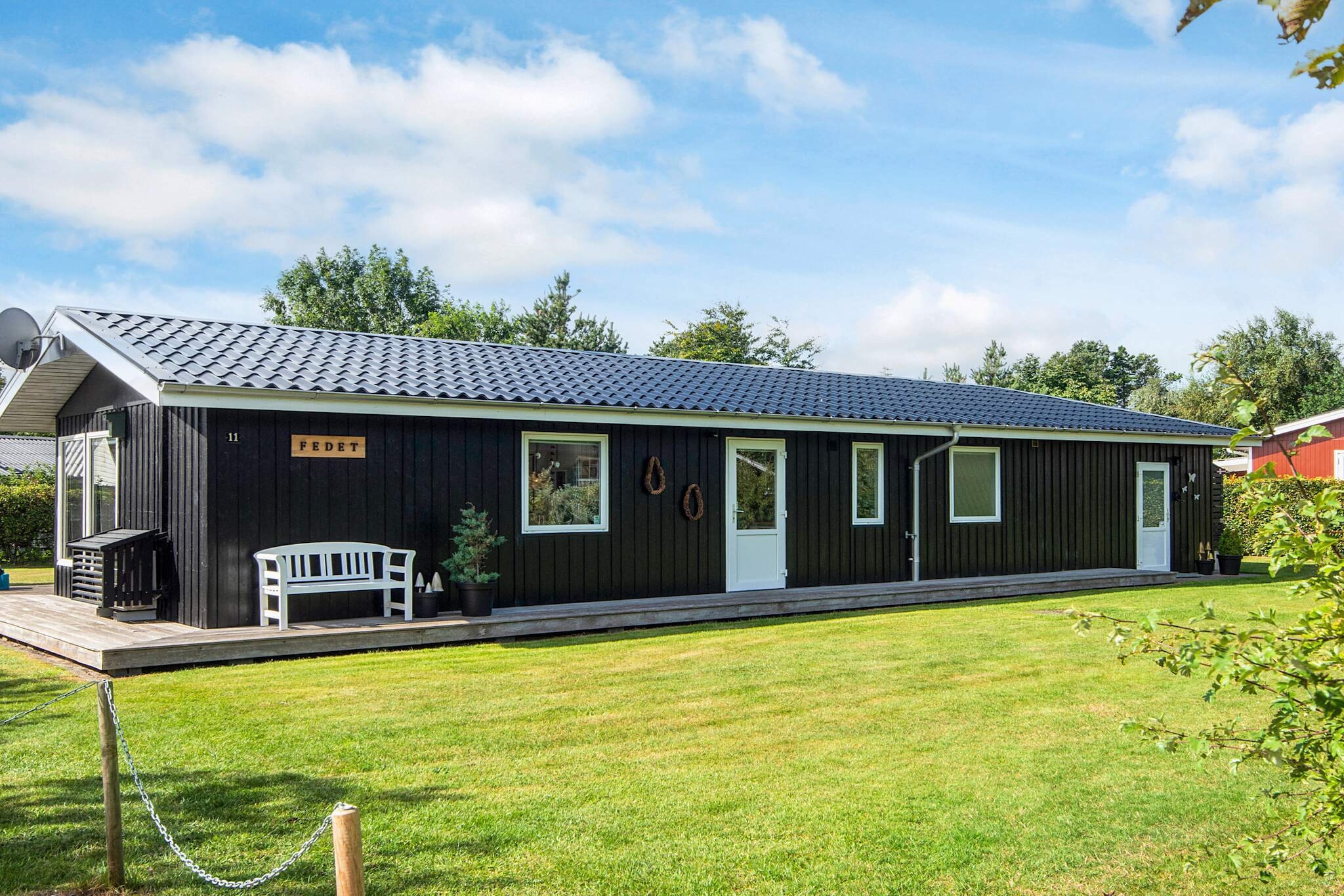 6 persoons vakantie huis in Tarm-By Traum - Uitzicht