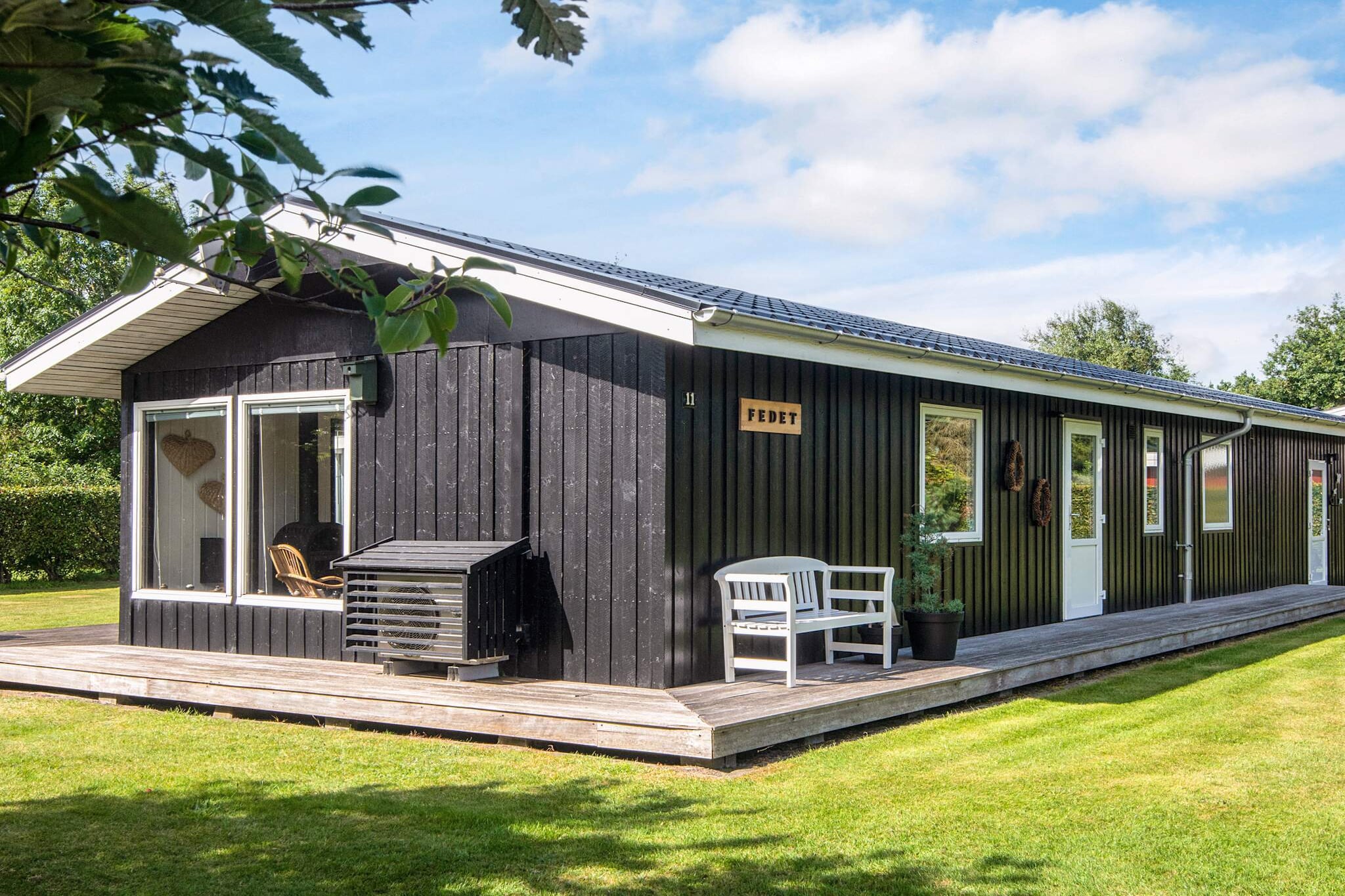 6 persoons vakantie huis in Tarm-By Traum - Uitzicht