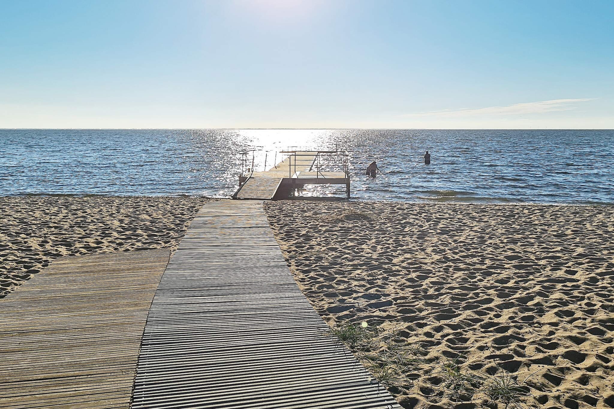 6 persoons vakantie huis in Tarm-By Traum - Uitzicht