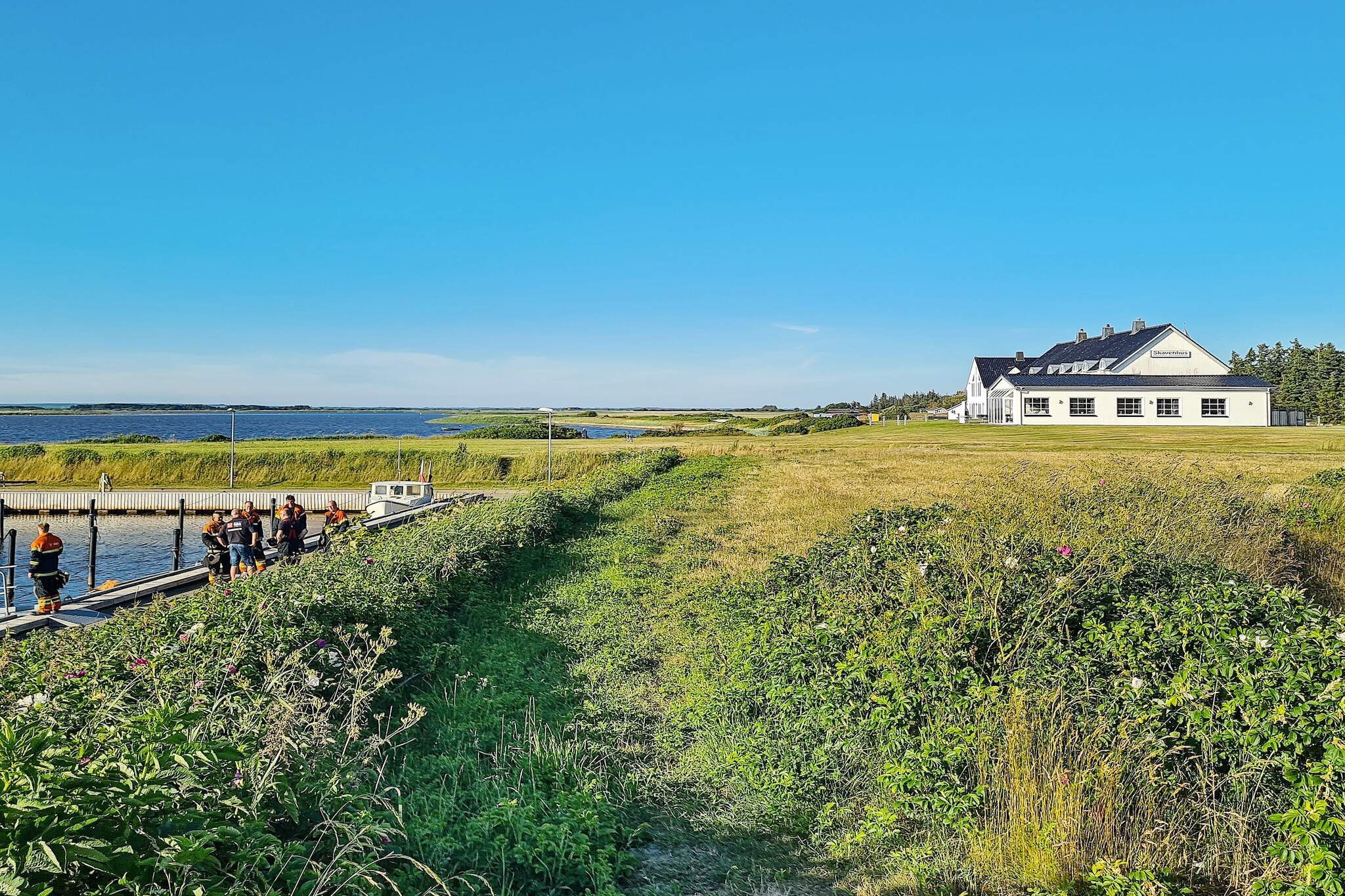 6 persoons vakantie huis in Tarm-By Traum - Uitzicht