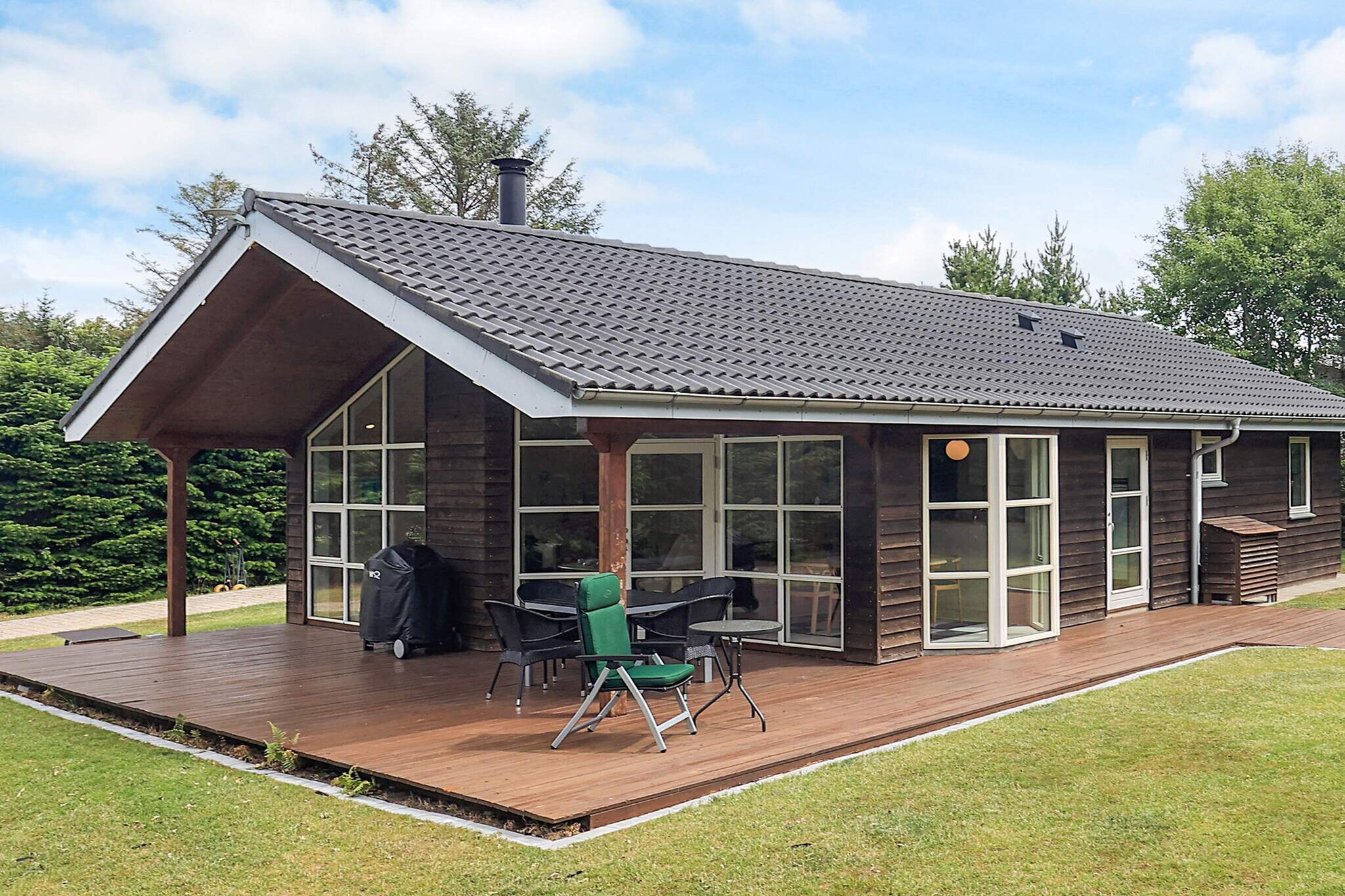 6 persoons vakantie huis in Løgstør