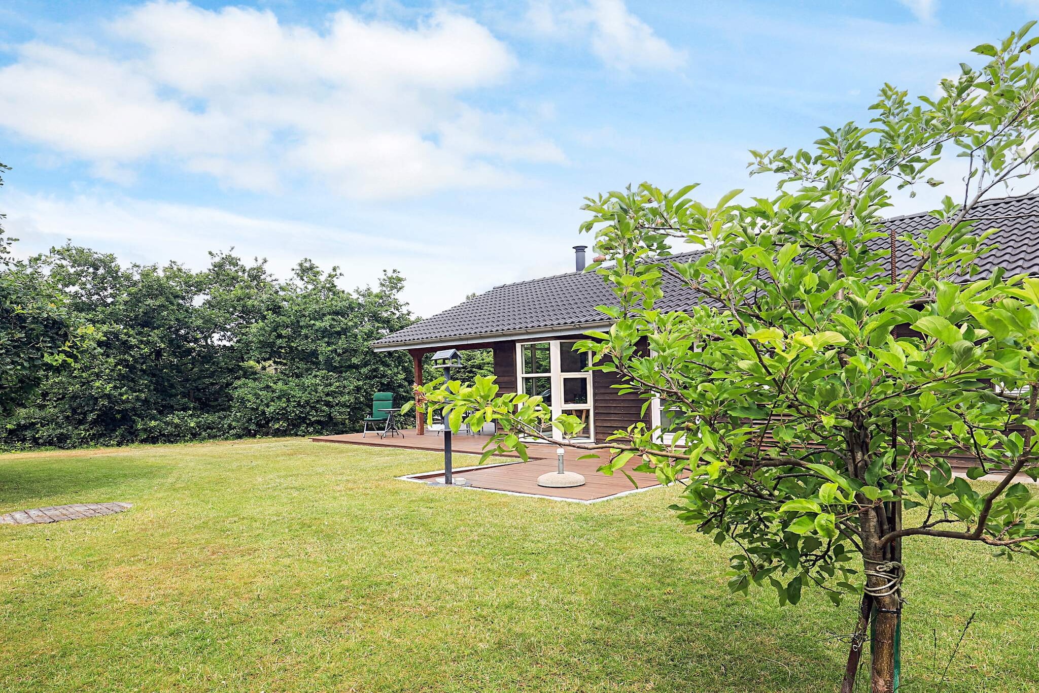 6 persoons vakantie huis in Løgstør-Buitenlucht