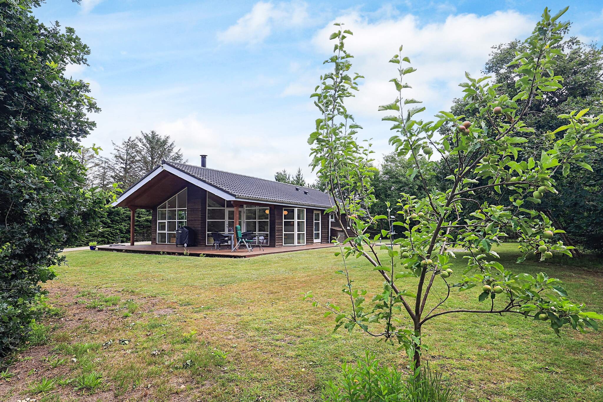 6 persoons vakantie huis in Løgstør-Buitenlucht