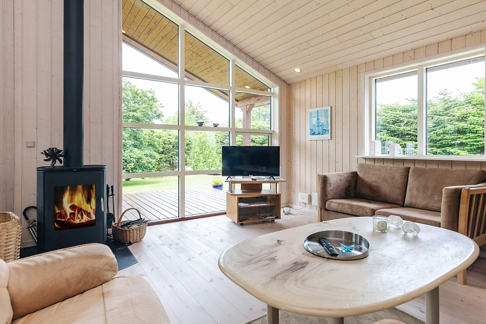 6 persoons vakantie huis in Løgstør-Binnen