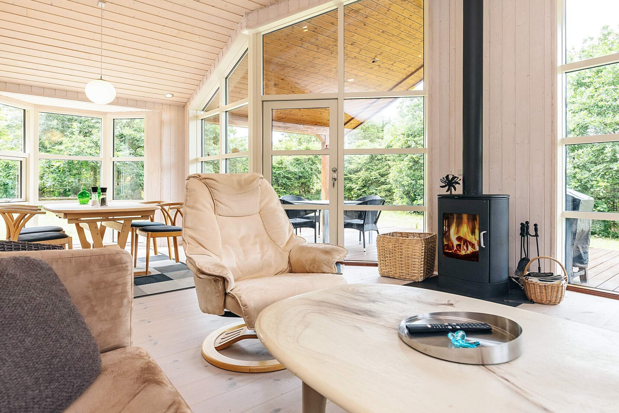 6 persoons vakantie huis in Løgstør-Binnen