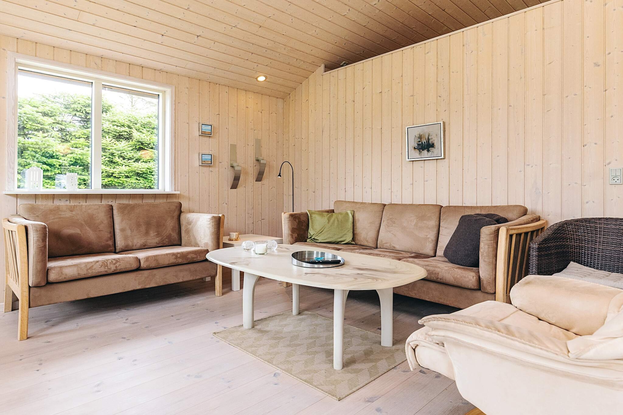 6 Personen Ferienhaus in Løgstør - Innenbereich