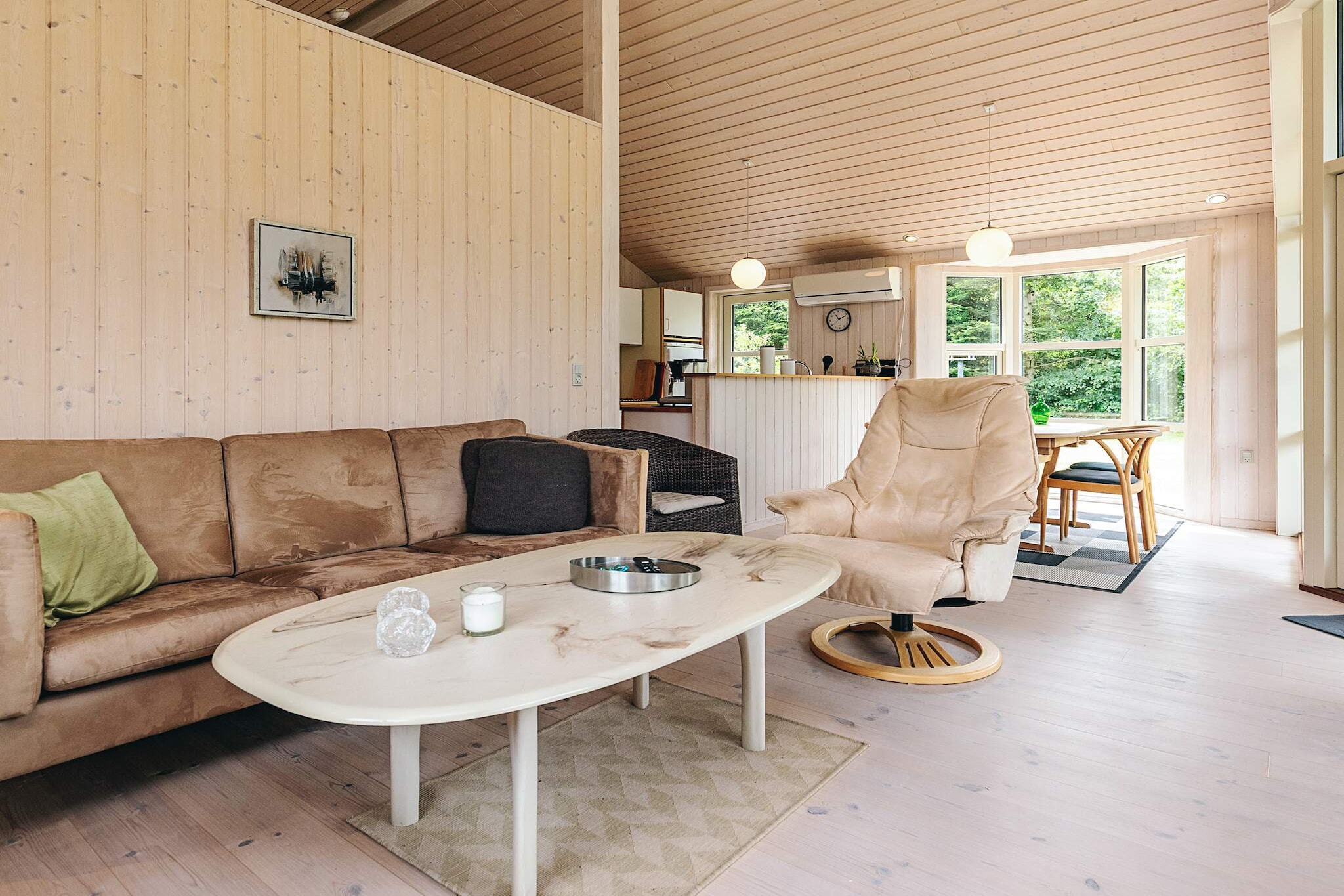6 Personen Ferienhaus in Løgstør - Innenbereich