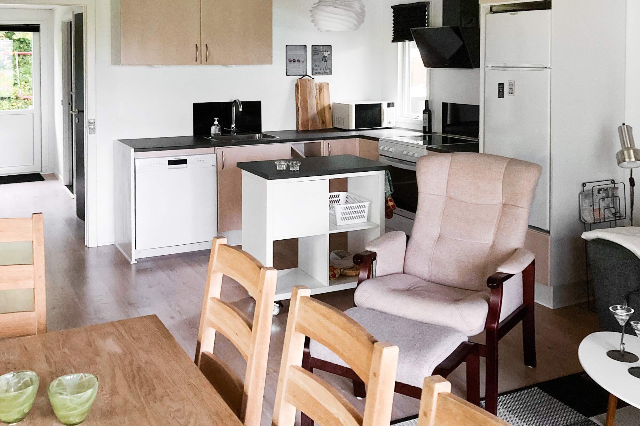 Vakantiehuis voor 6 personen in Sydals - Binnen