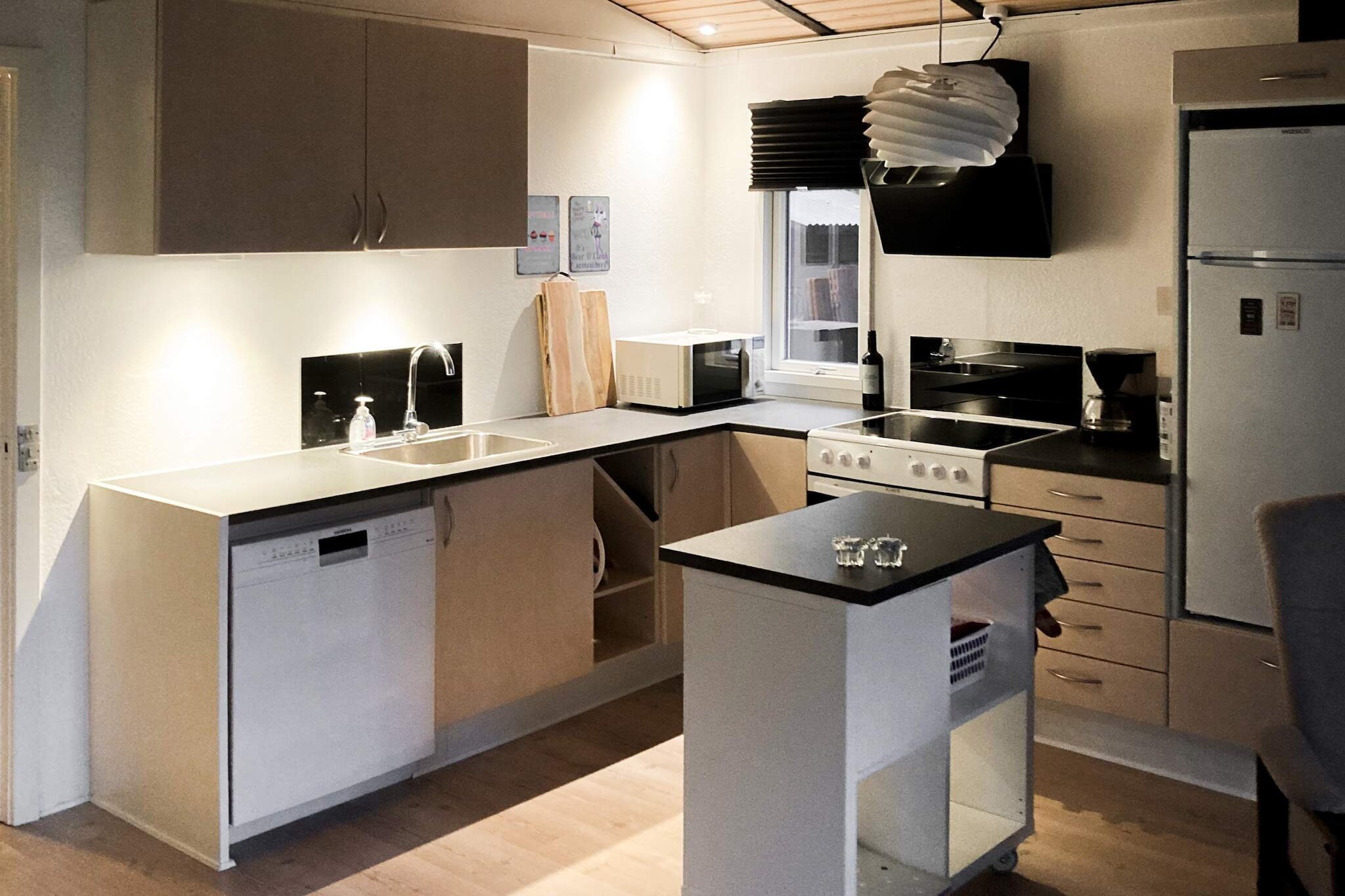 Vakantiehuis voor 6 personen in Sydals - Binnen