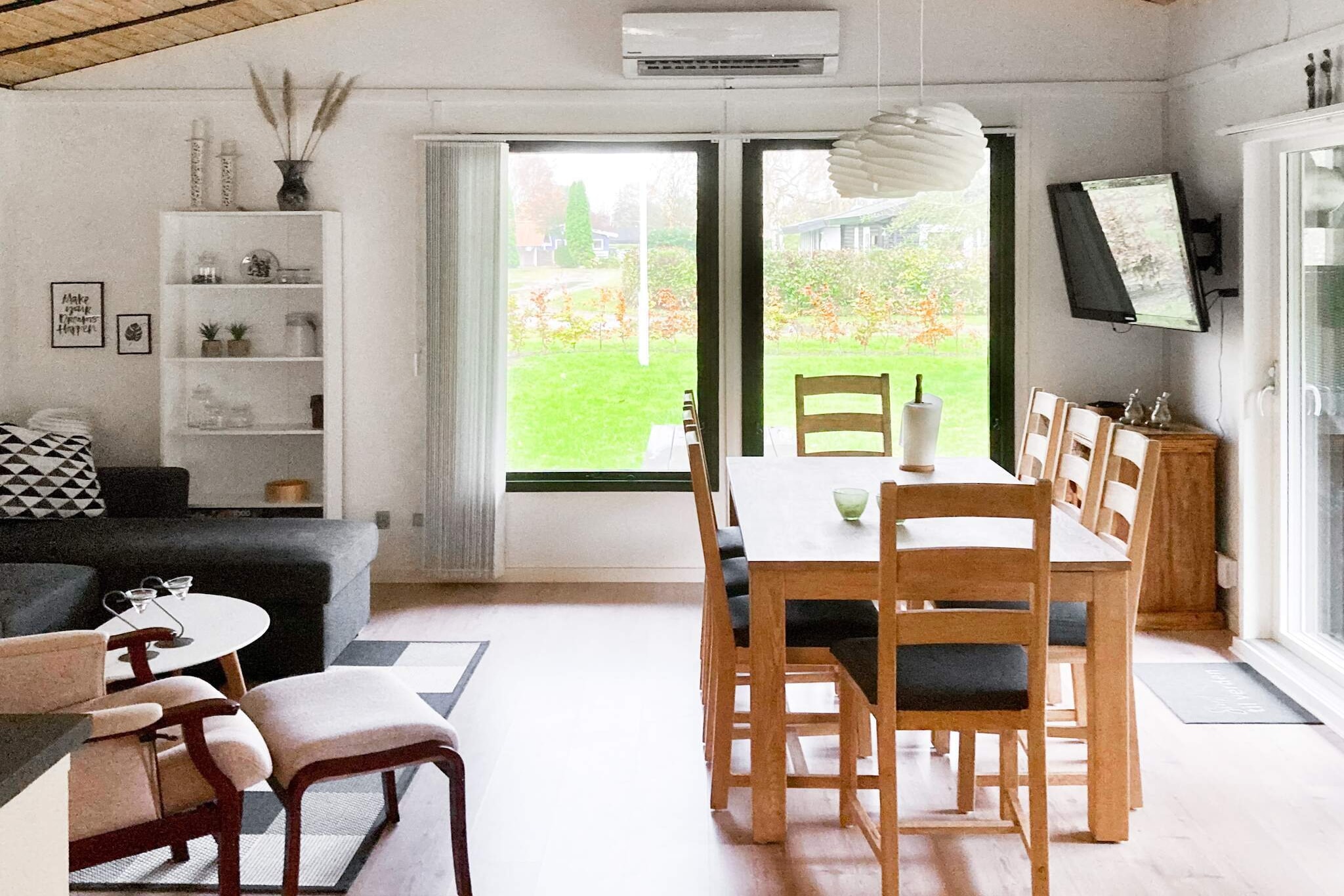 Vakantiehuis voor 6 personen in Sydals - Binnen