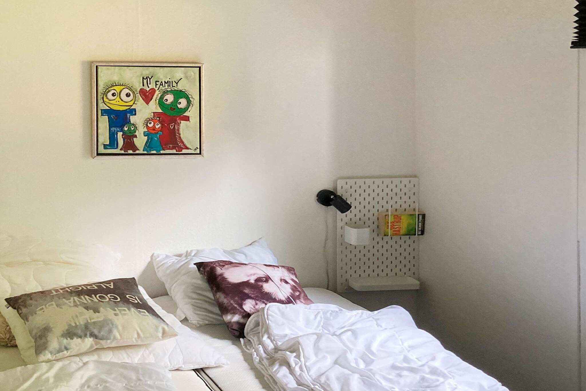 Vakantiehuis voor 6 personen in Sydals - Binnen