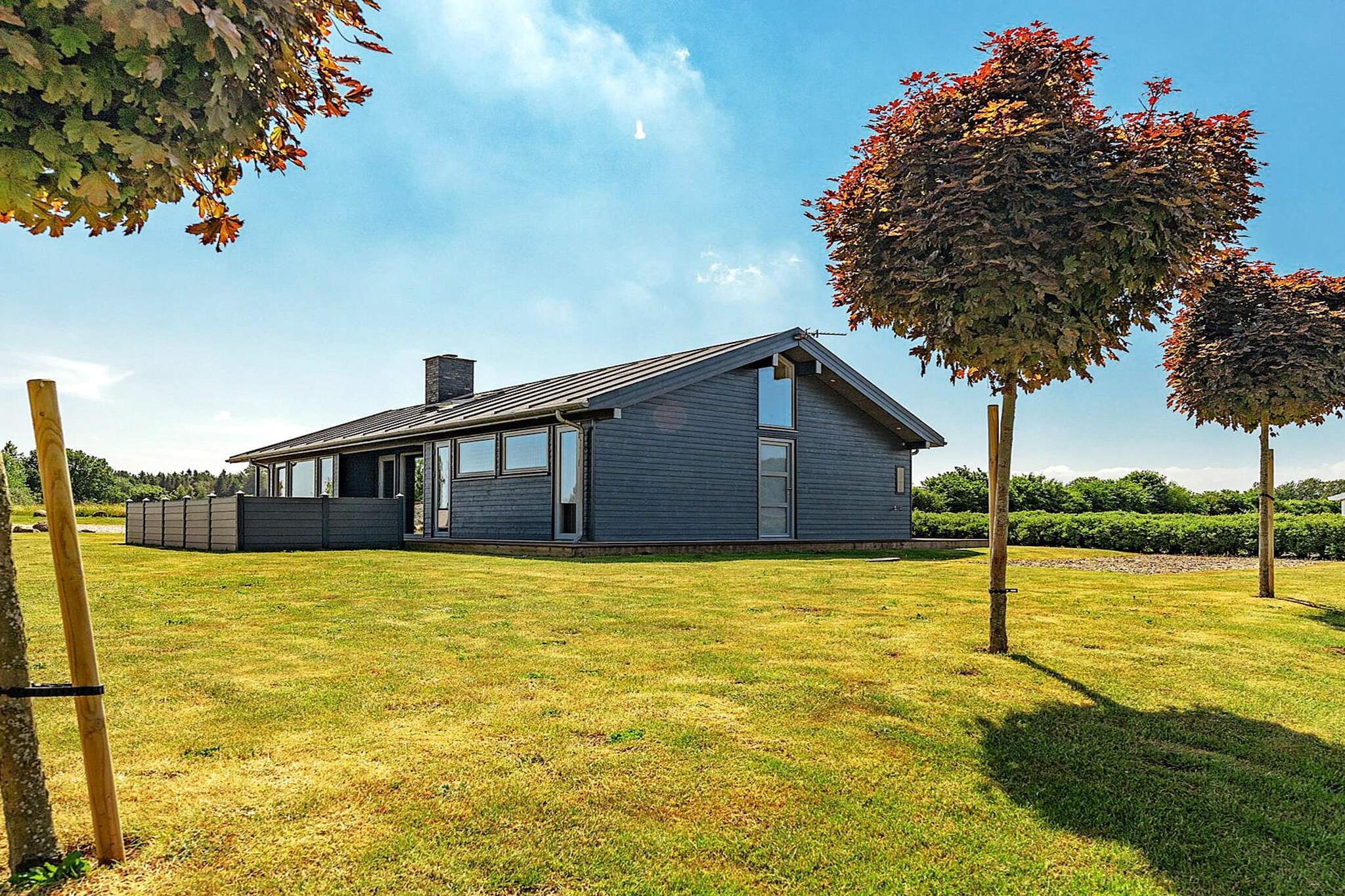 10 person holiday home in Rudkøbing-By Traum