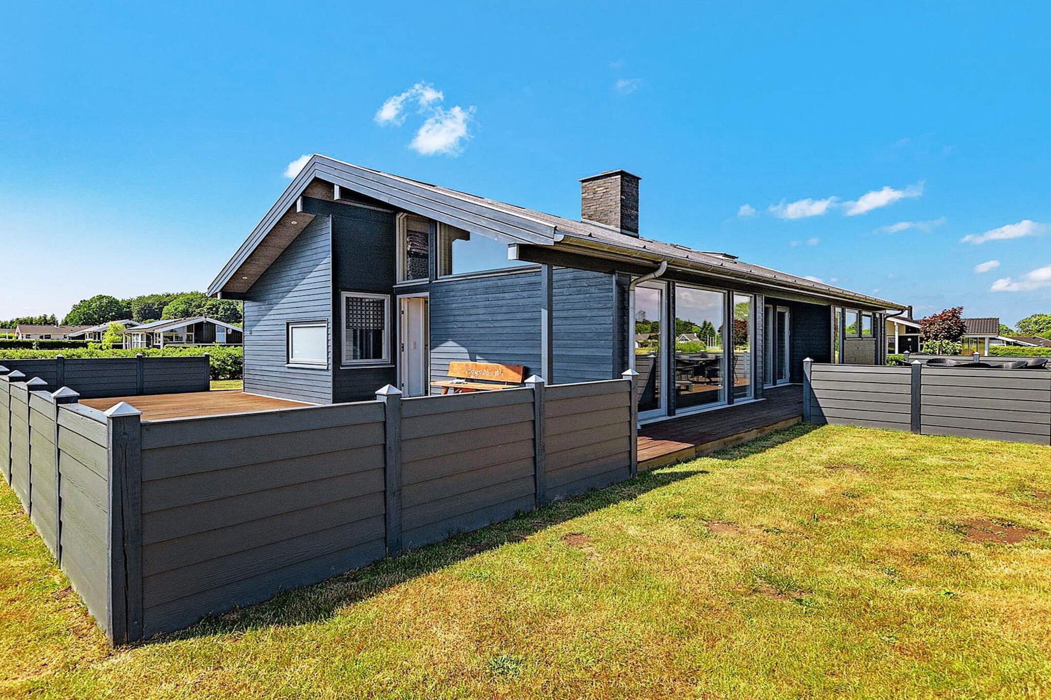 10 person holiday home in Rudkøbing-By Traum