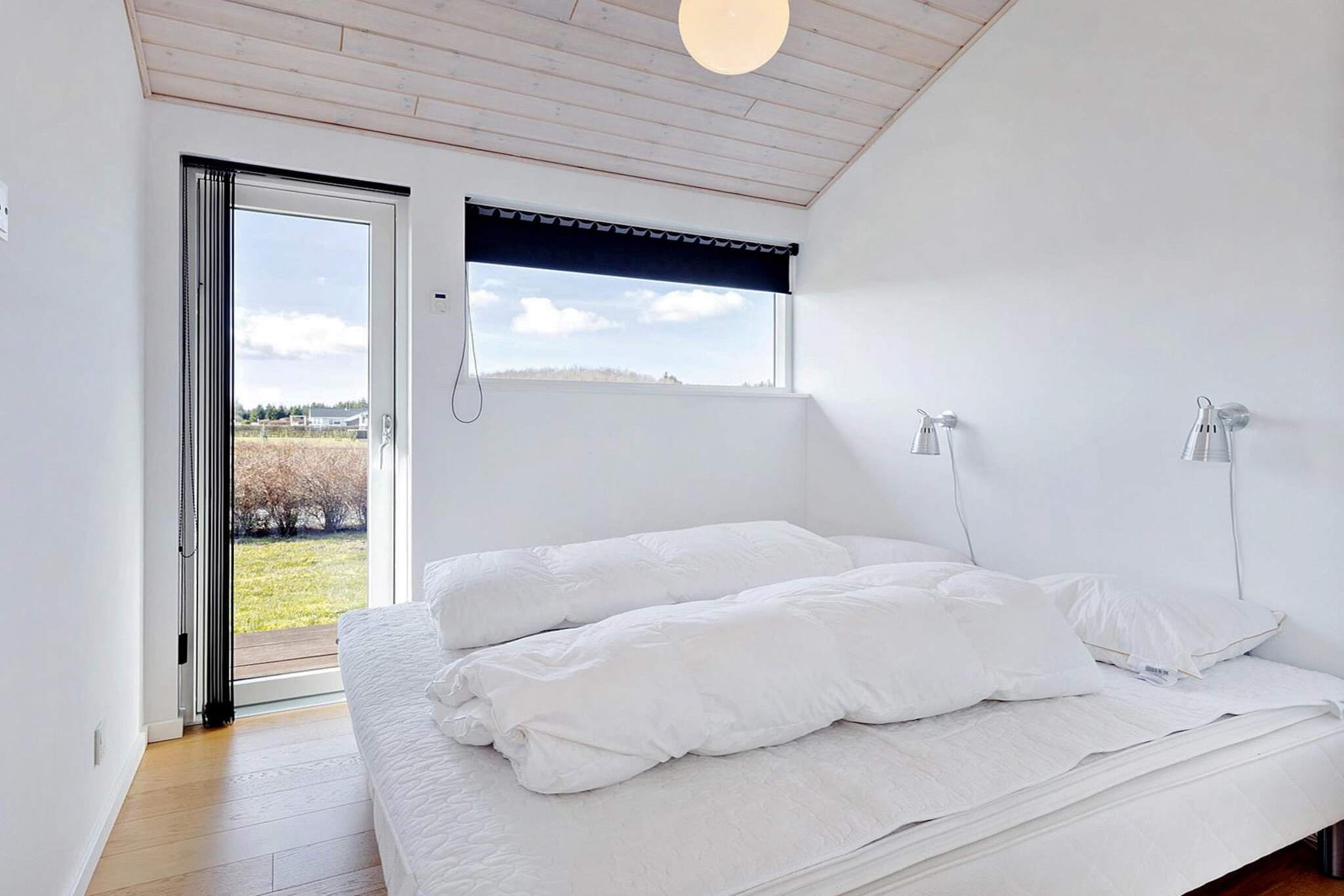 Vakantiehuis aan de kust met spa en sauna - Binnen