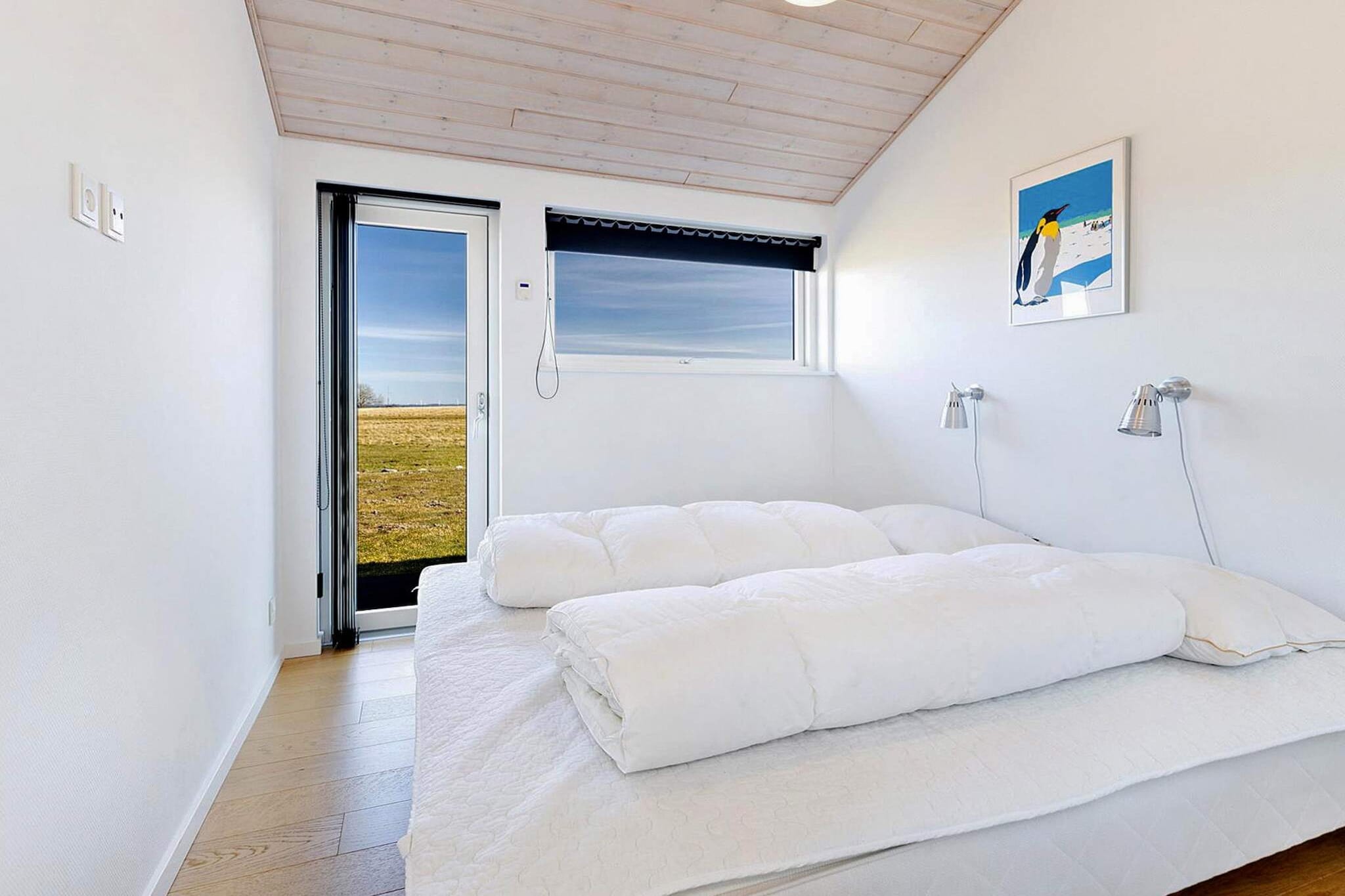 Vakantiehuis aan de kust met spa en sauna - Binnen