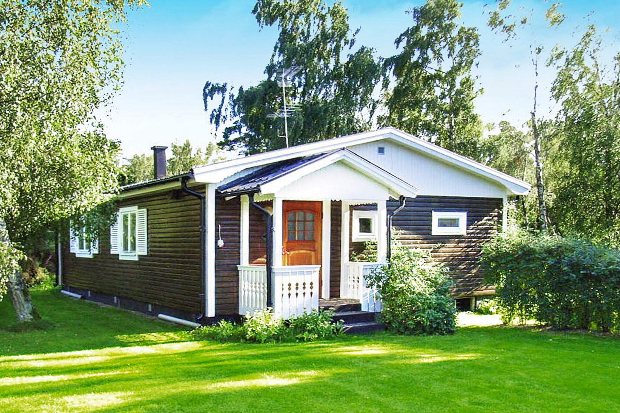 4 person holiday home in BERGKVARA-By Traum